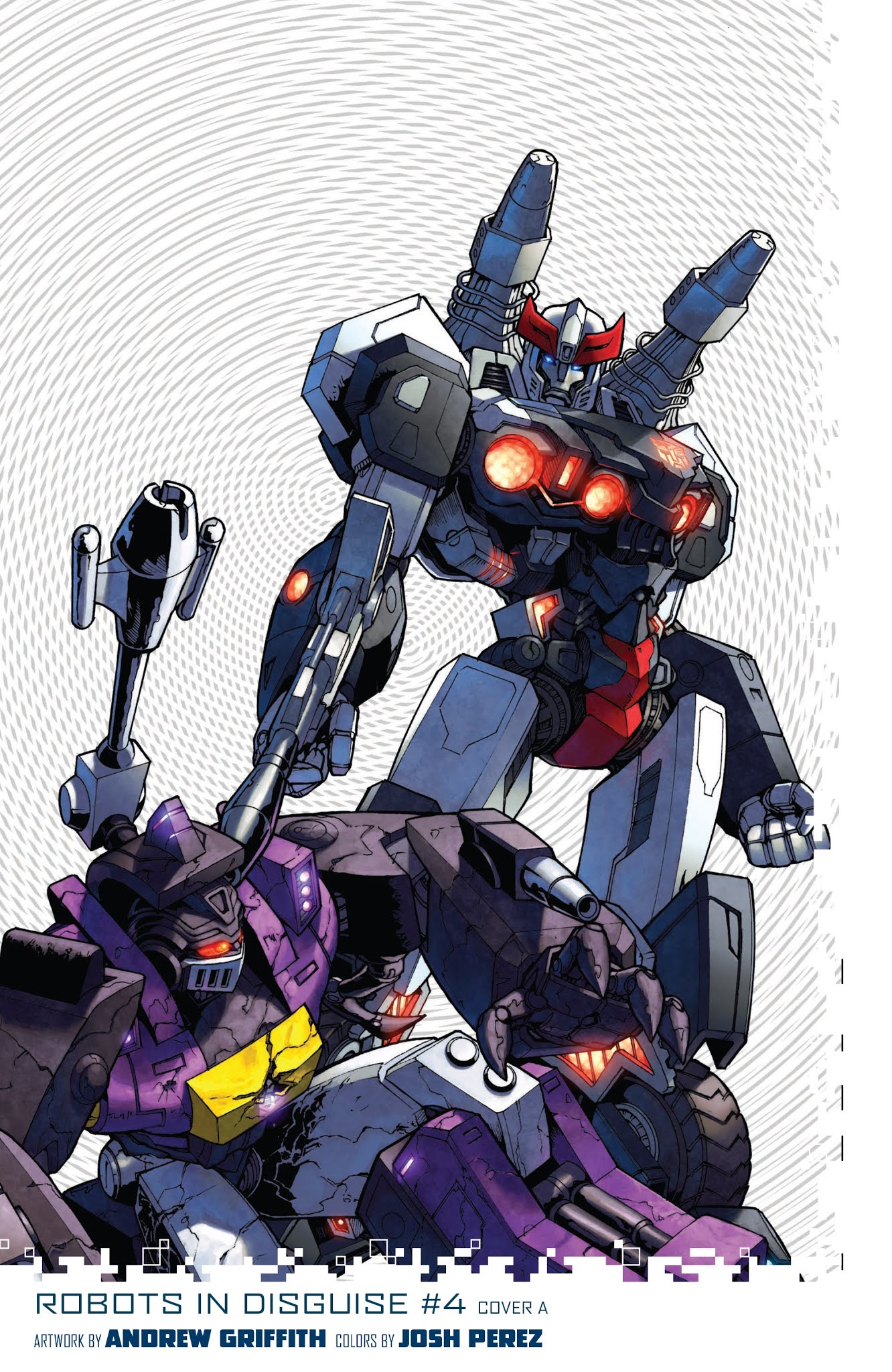 Read online Transformers: The IDW Collection Phase Two comic -  Issue # TPB 1 (Part 2) - 69