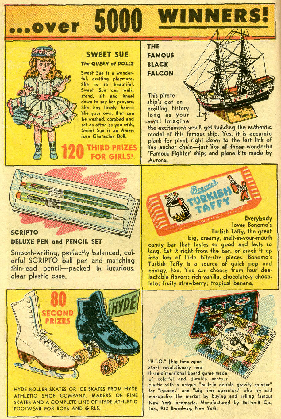 Read online Adventure Comics (1938) comic -  Issue #228 - 24