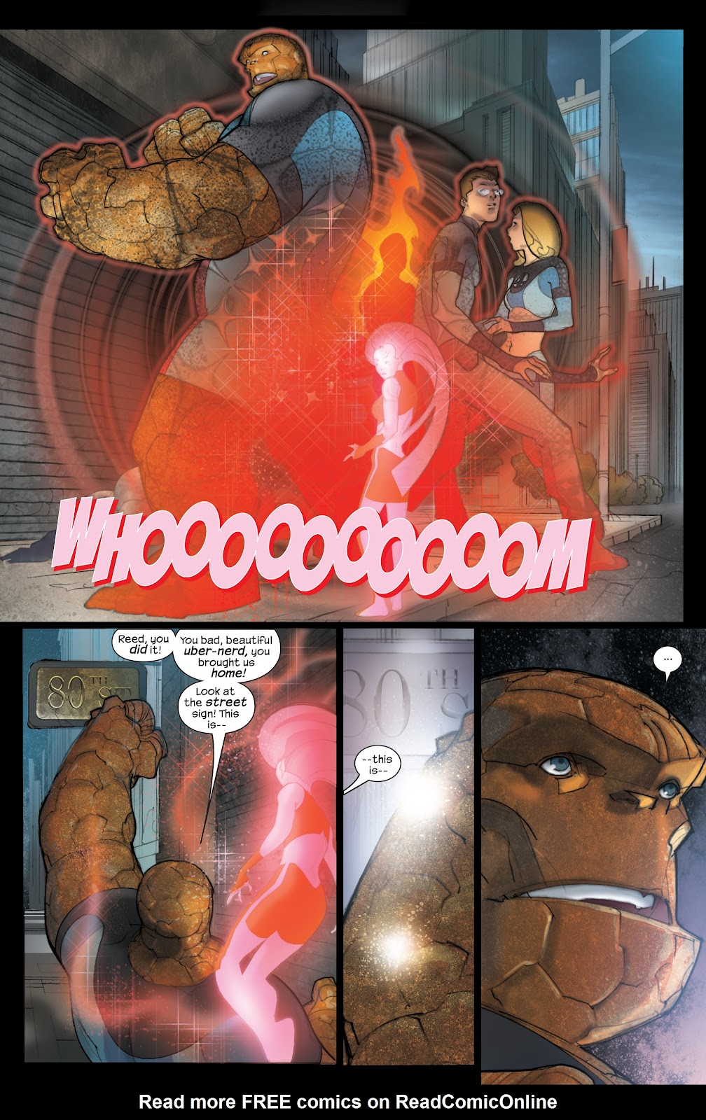 Ultimate Fantastic Four (2004) issue TPB Collection 4 (Part 2) - Page 16