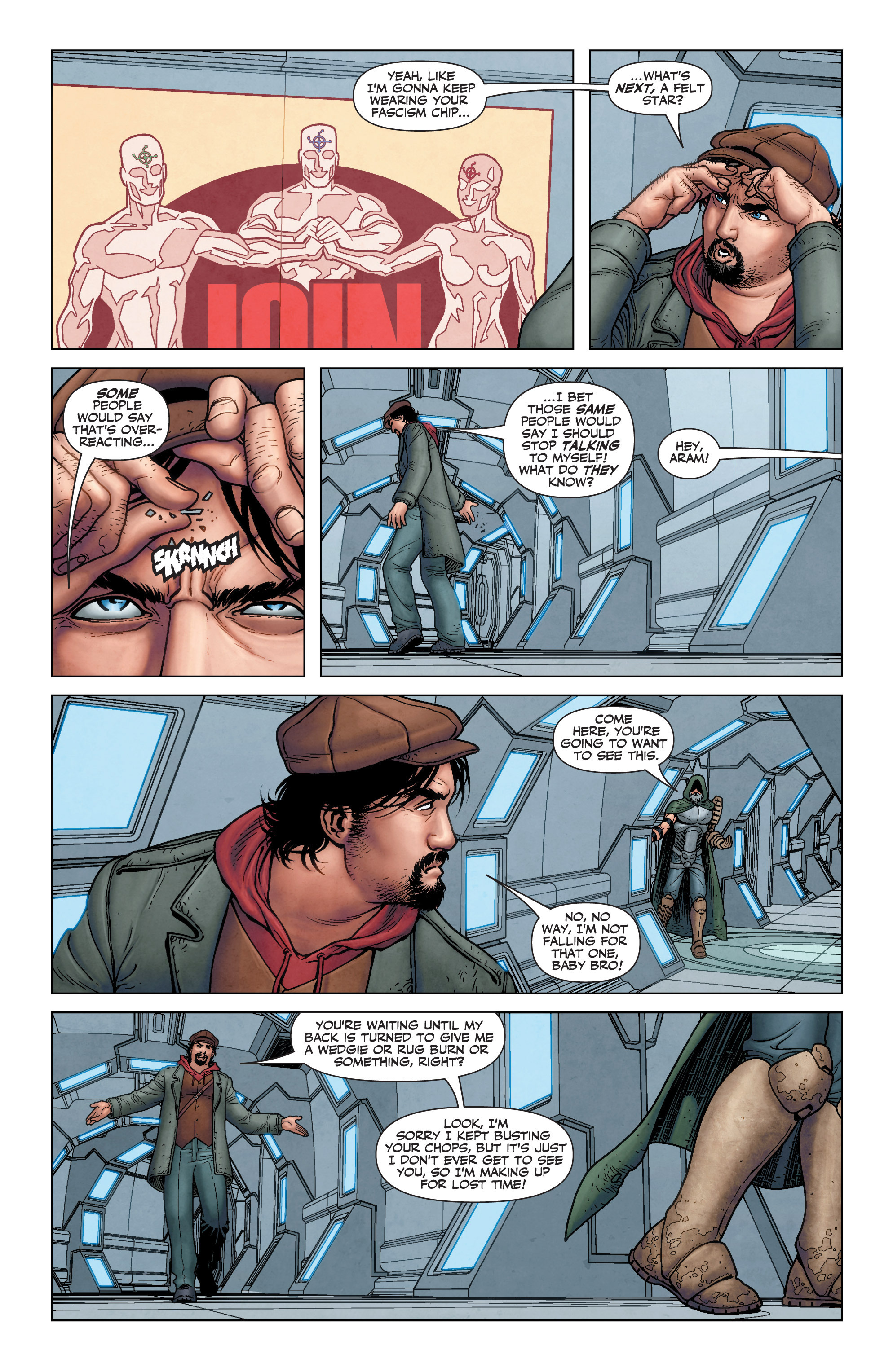 Read online Ivar, Timewalker comic -  Issue # _TPB 2 - 44