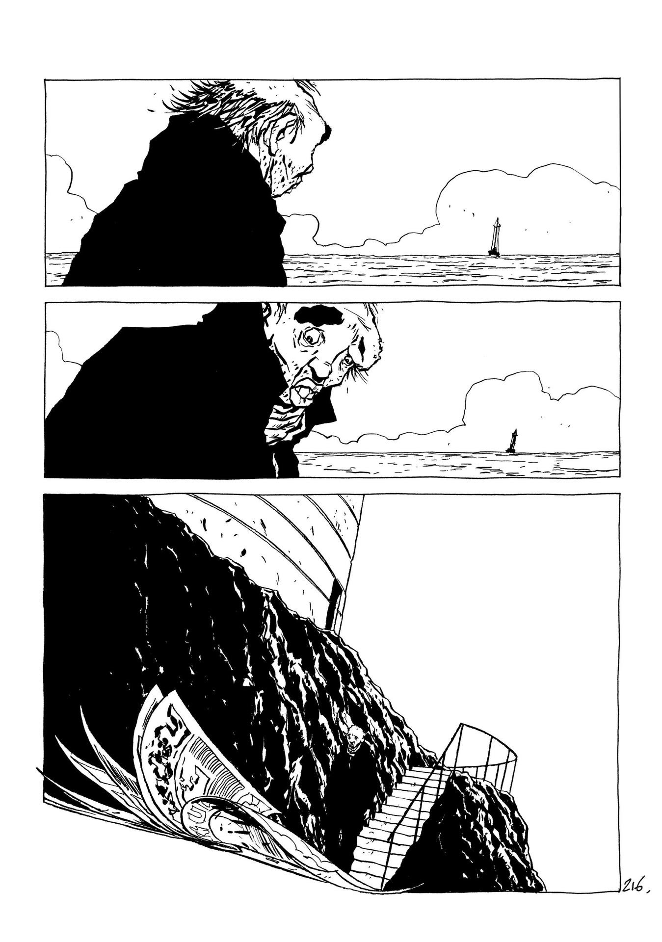 Read online Alone (2017) comic -  Issue # TPB (Part 3) - 21