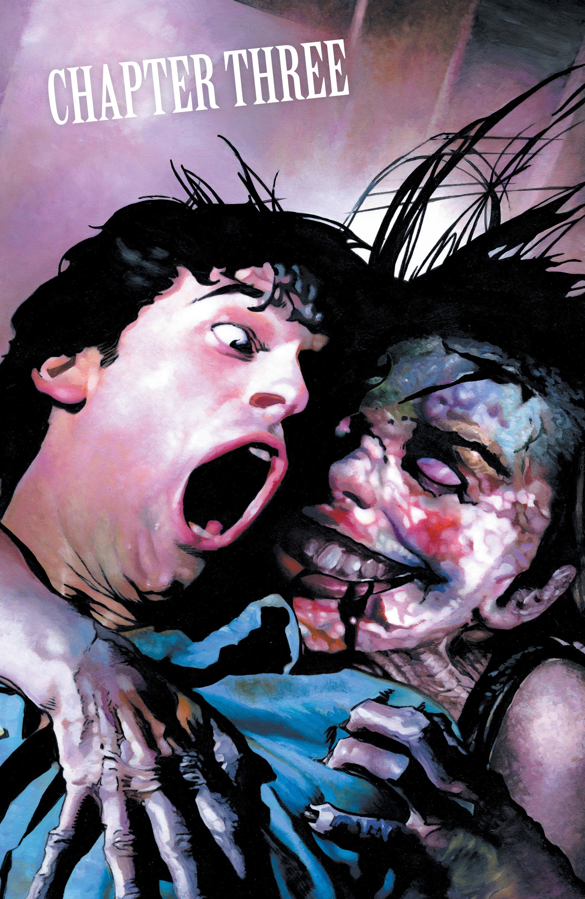 Read online The Evil Dead comic -  Issue # _40th Anniversary Edition - 54