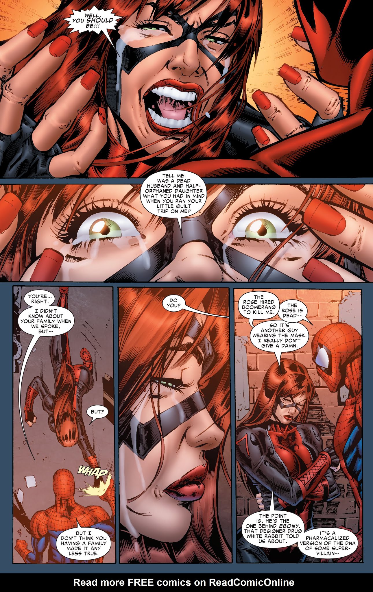 Read online Amazing Spider-Man Presents: Jackpot comic -  Issue #3 - 9