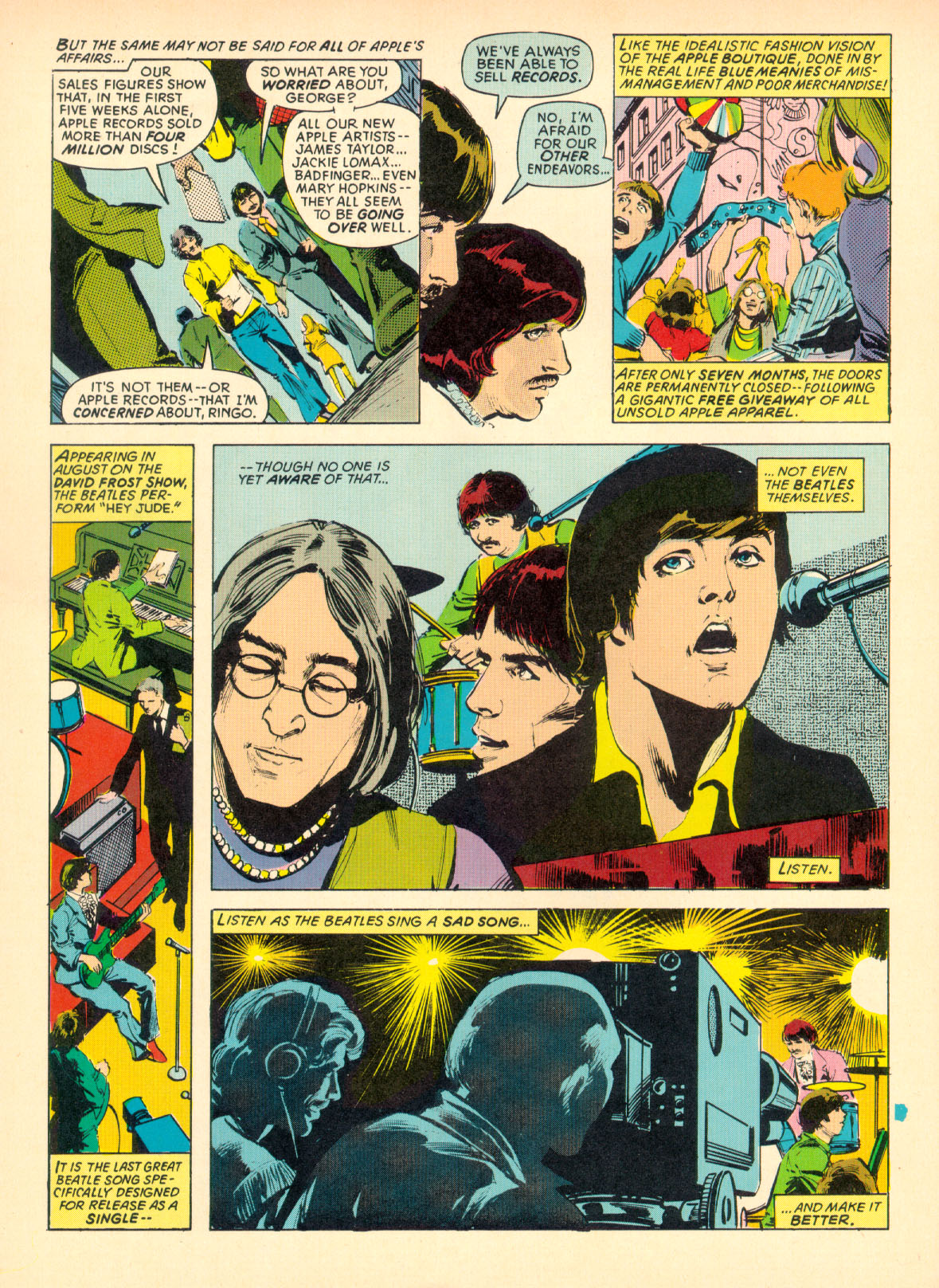 Read online Marvel Comics Super Special comic -  Issue #4 - 52