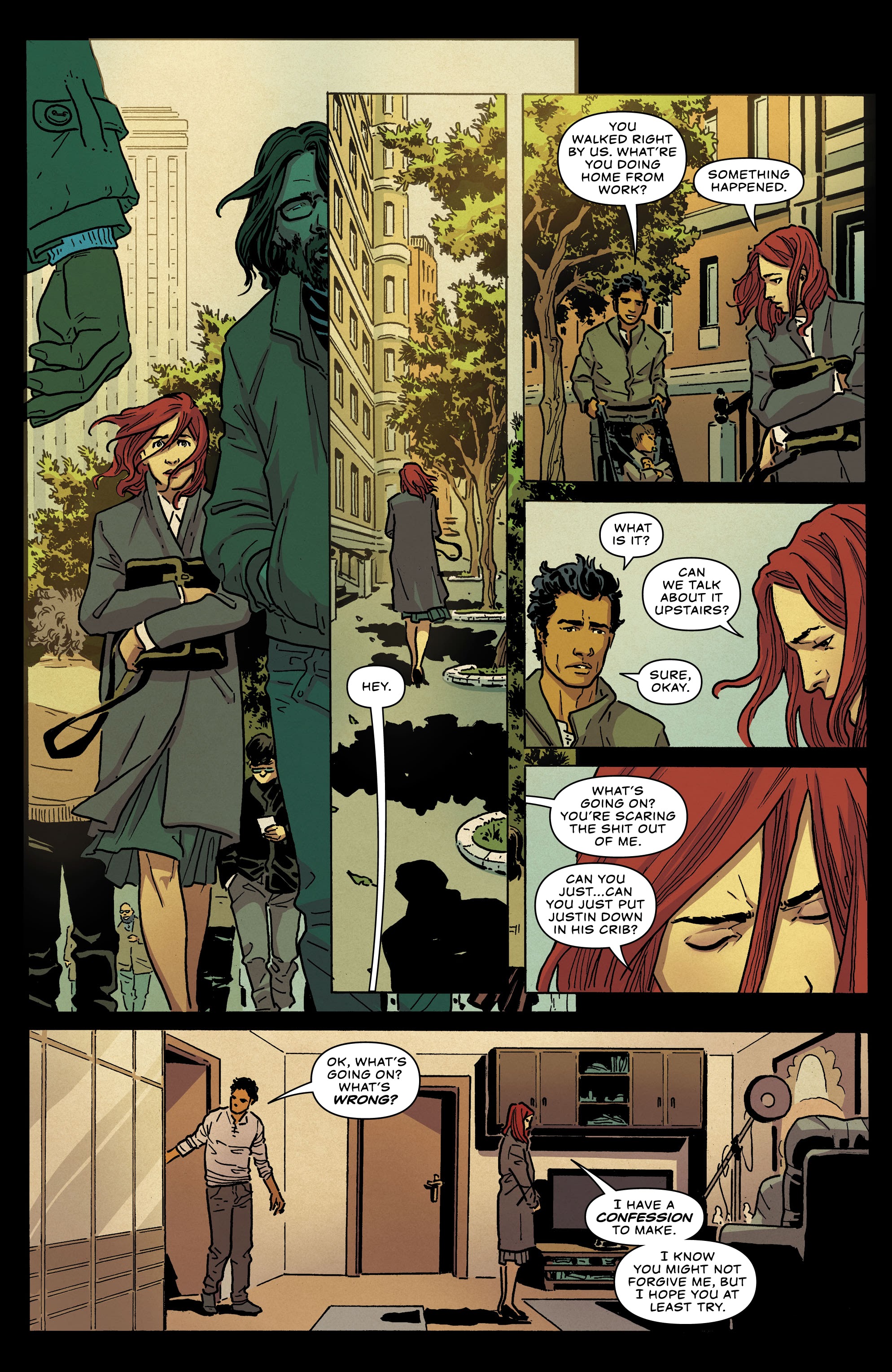 Read online Casual Fling comic -  Issue #2 - 15