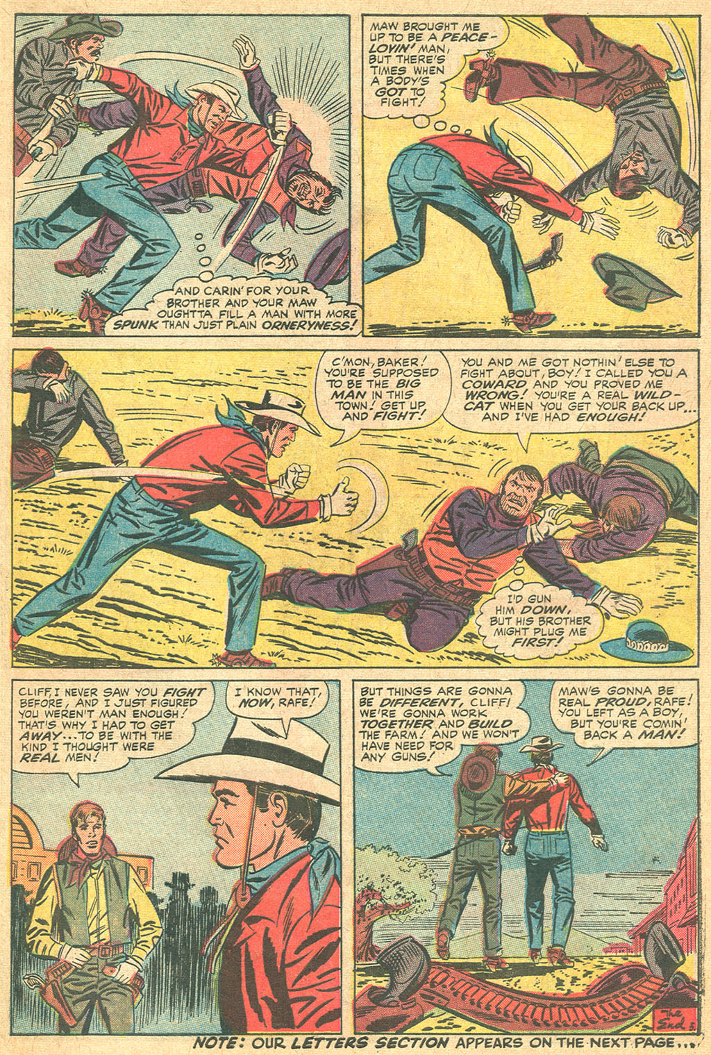 Read online The Rawhide Kid comic -  Issue #47 - 31