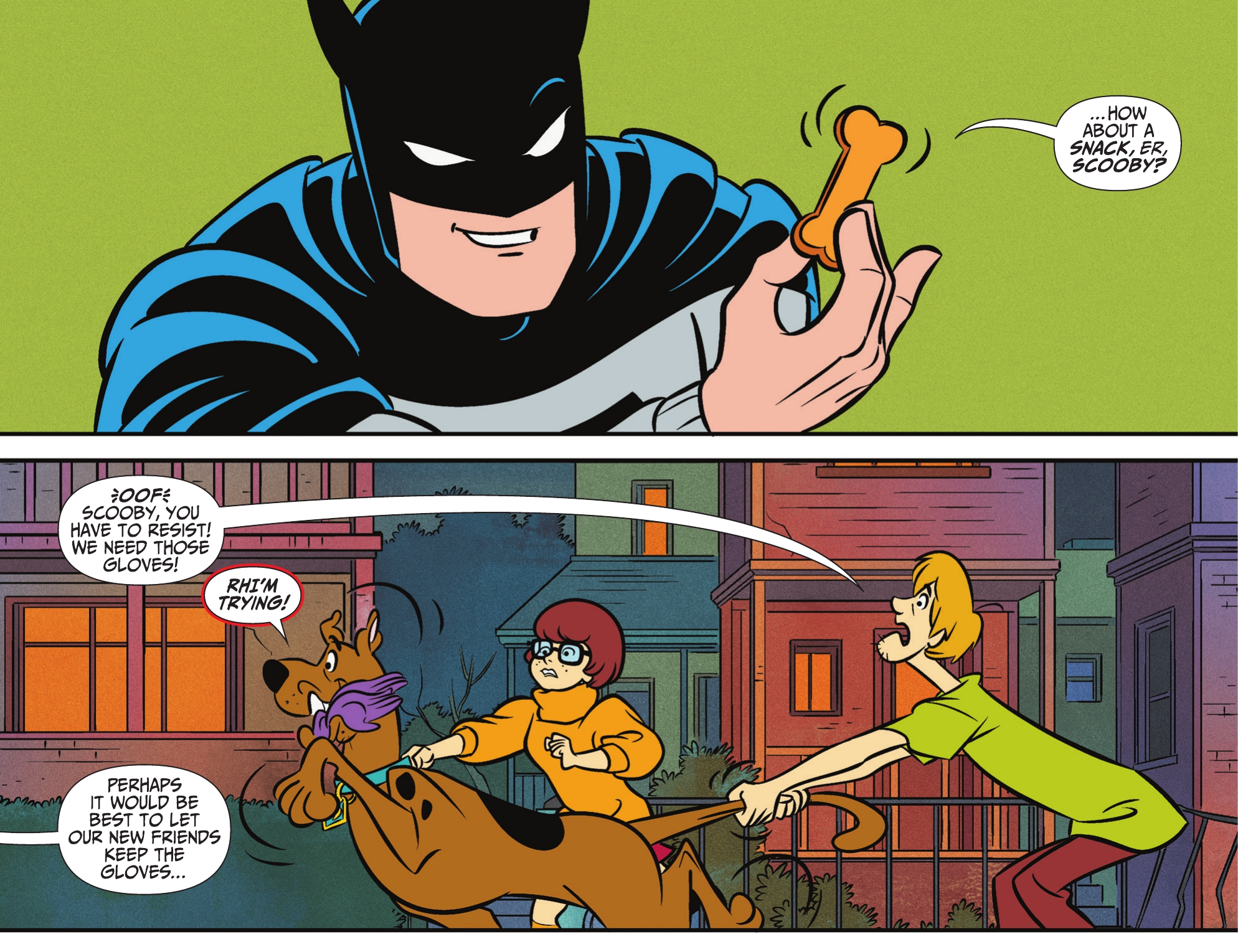 Read online The Batman & Scooby-Doo Mysteries (2021) comic -  Issue #2 - 16