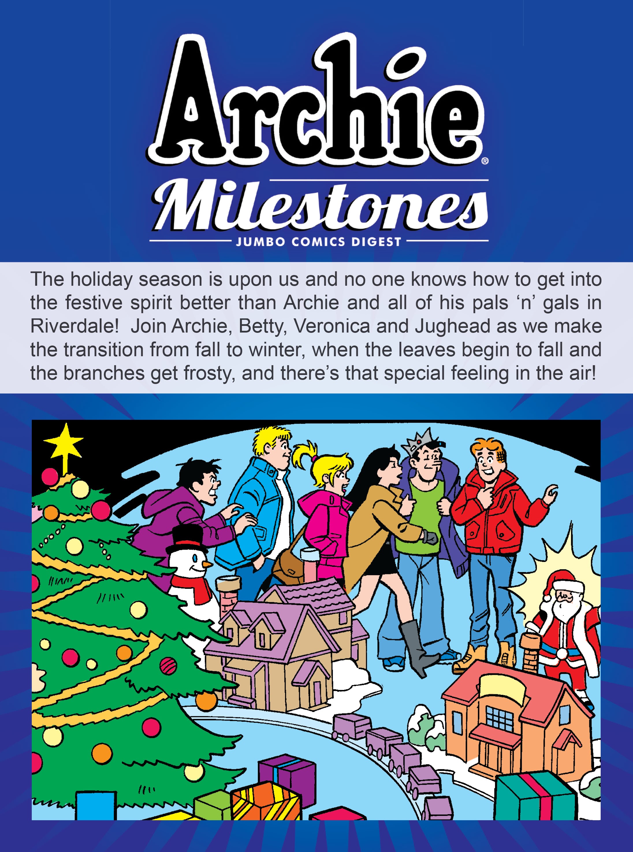 Read online Archie Milestones Jumbo Comics Digest comic -  Issue # TPB 11 (Part 1) - 2