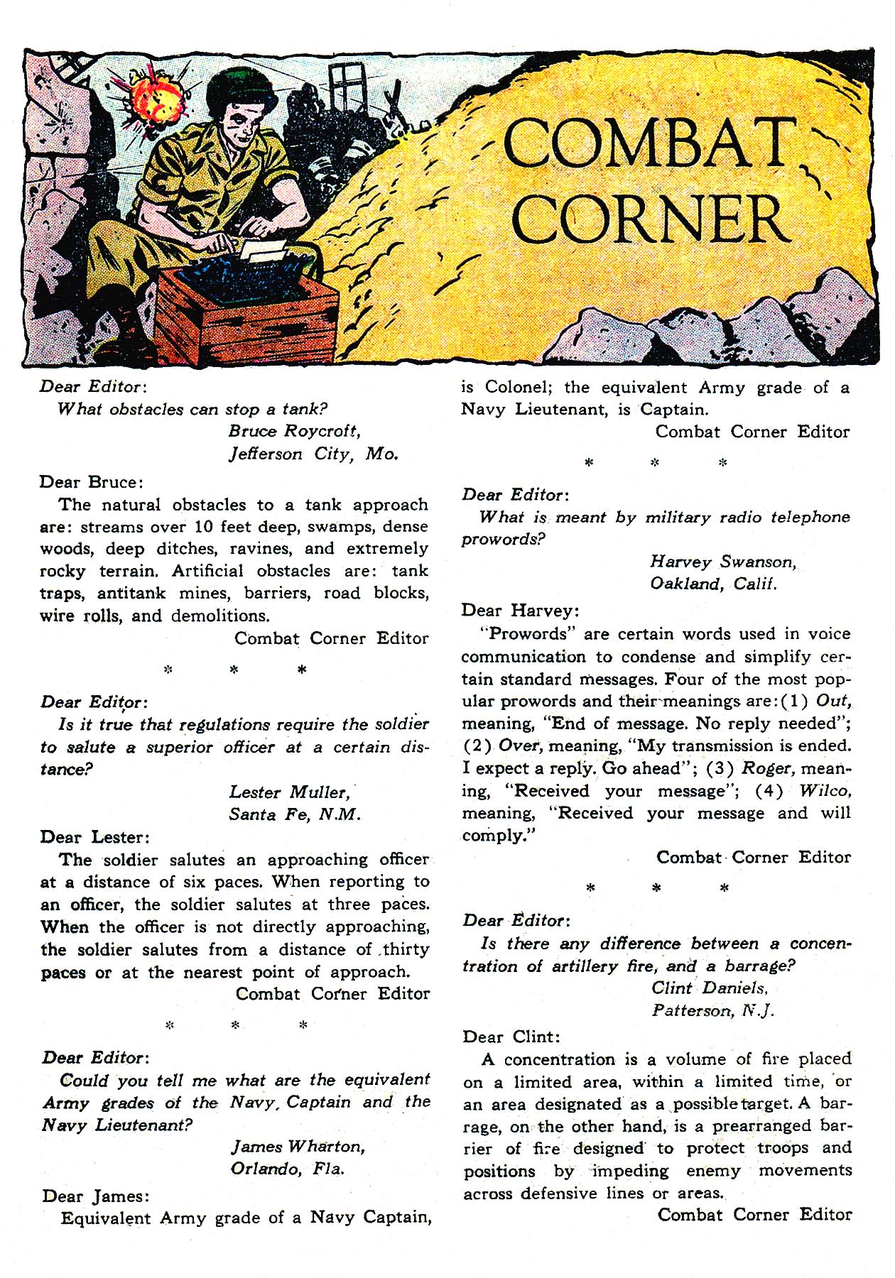 Read online Star Spangled War Stories (1952) comic -  Issue #76 - 26