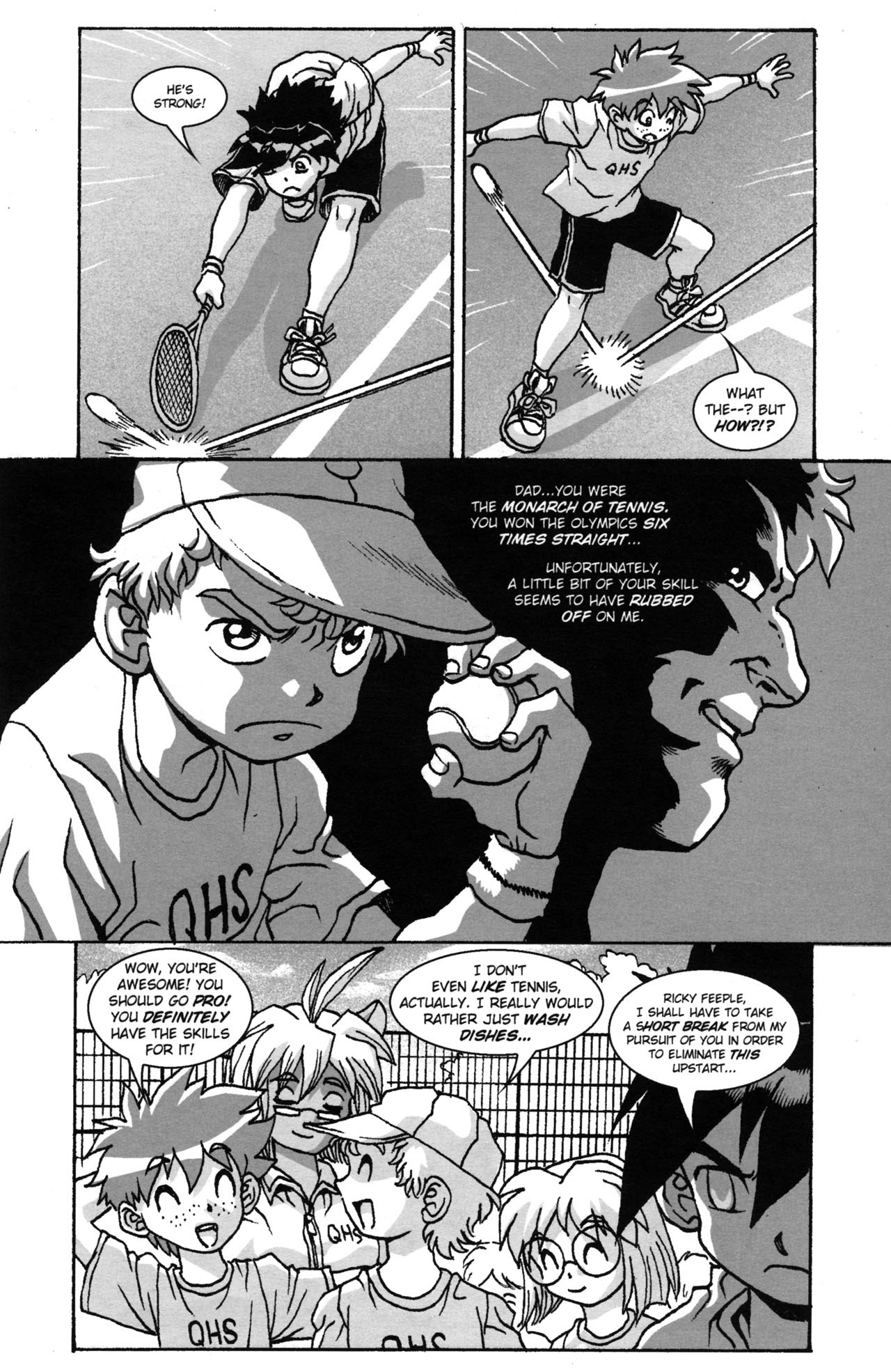 Read online Ninja High School (1986) comic -  Issue #151 - 11