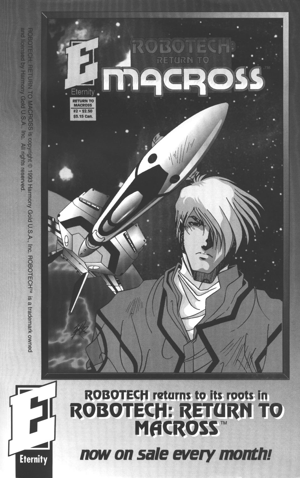 <{ $series->title }} issue Robotech II: The Sentinels Book 2 Issue #20 - Page 29