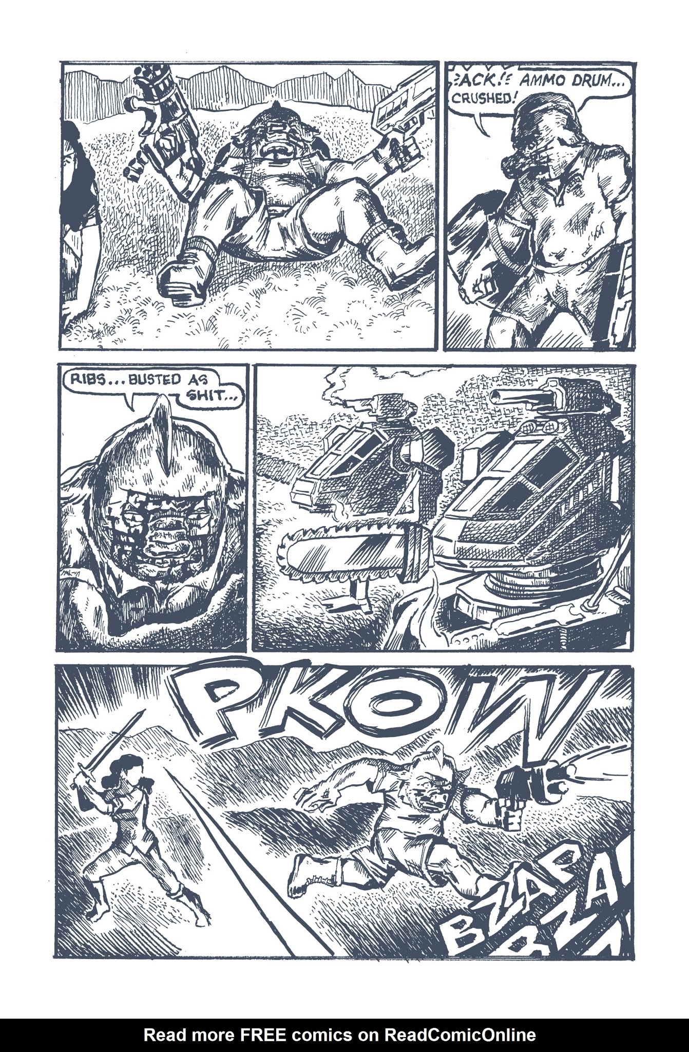 Read online Twelve Gems comic -  Issue # TPB - 147