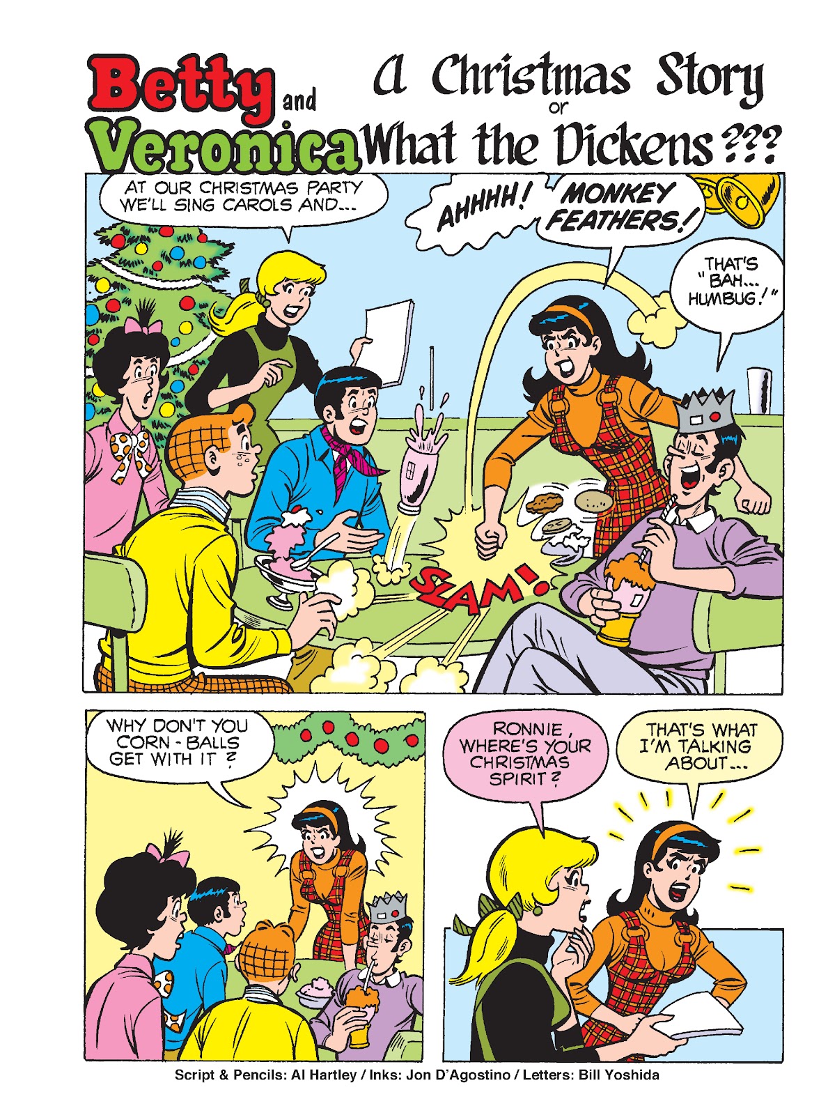 Betty and Veronica Double Digest issue 286 - Page 149