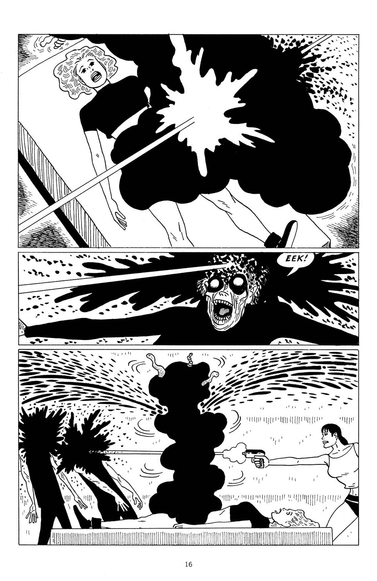 Read online Fatima: The Blood Spinners comic -  Issue #3 - 18