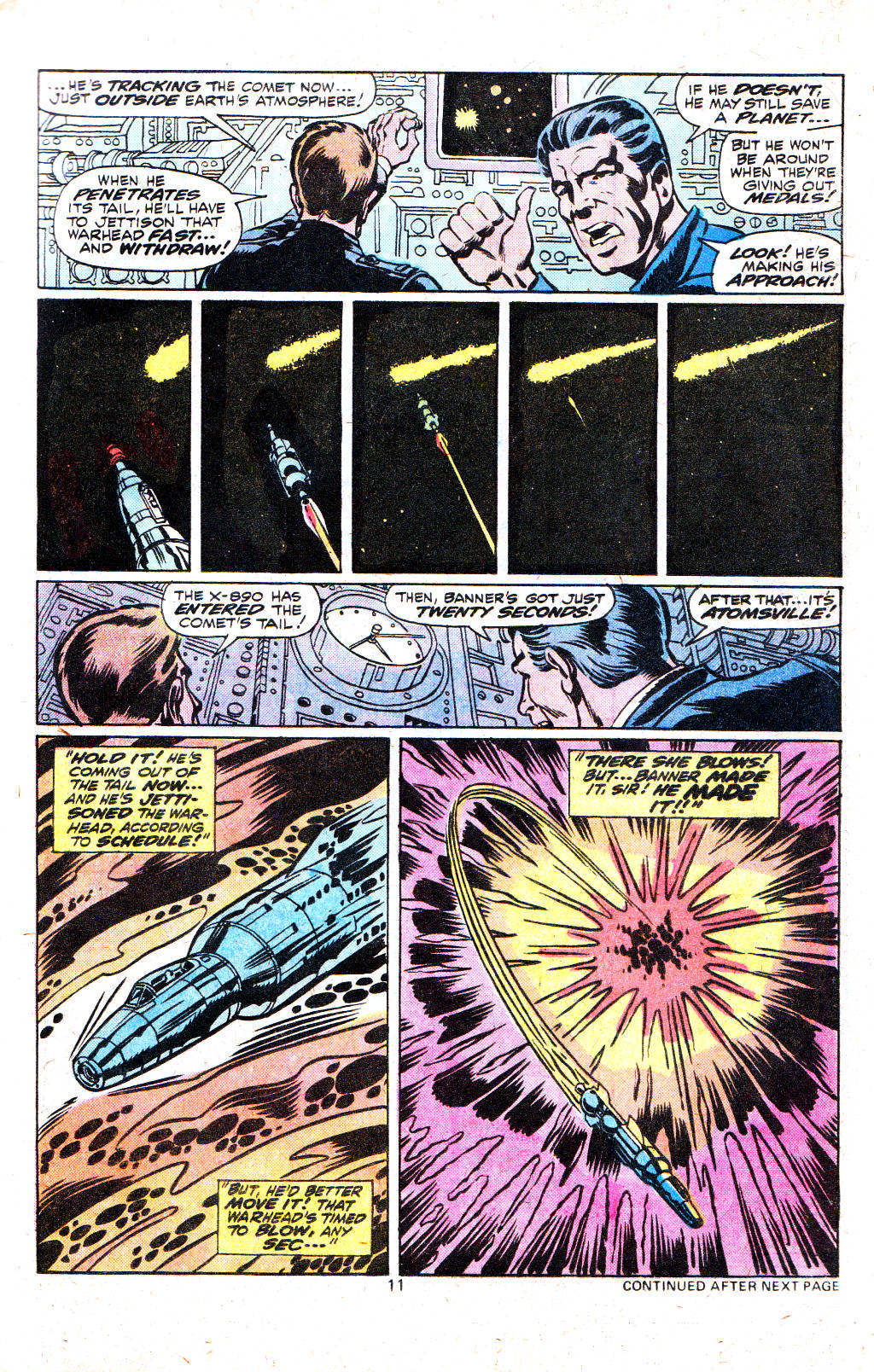 Read online Marvel Super-Heroes comic -  Issue #77 - 13