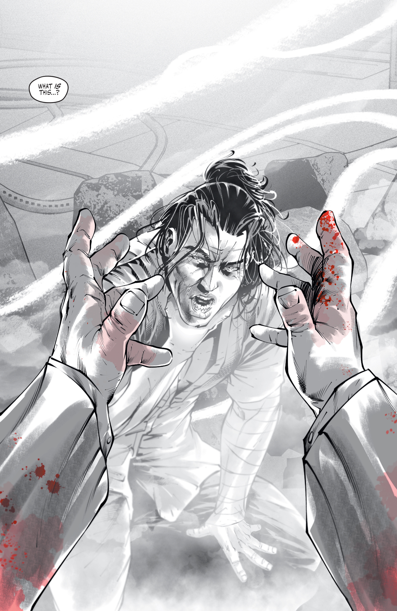 Read online Godslap comic -  Issue #2 - 23