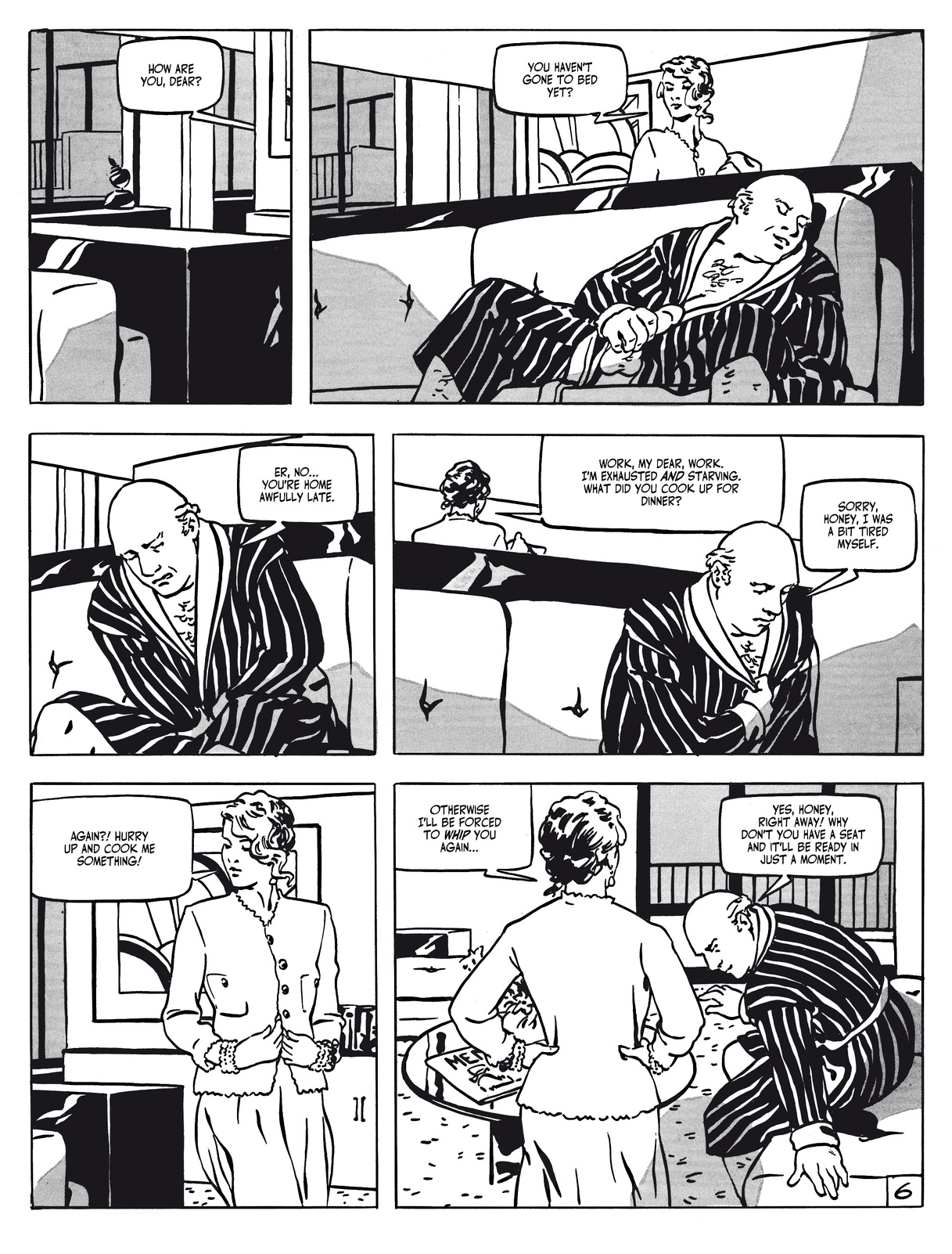 Read online Eros Gone Wild comic -  Issue #1 - 37