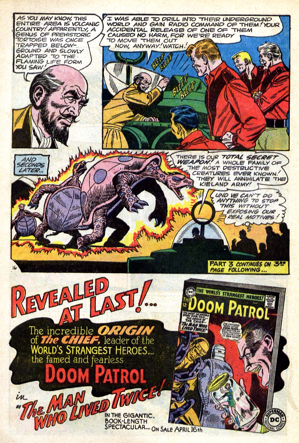 Blackhawk (1957) Issue #197 #90 - English 20