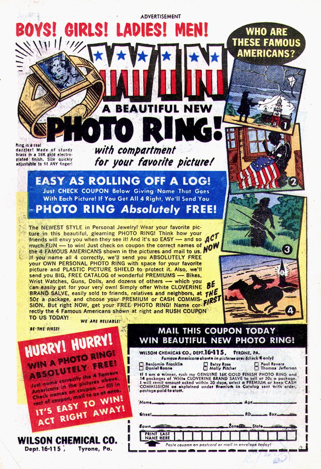 Read online Blackhawk (1957) comic -  Issue #159 - 34