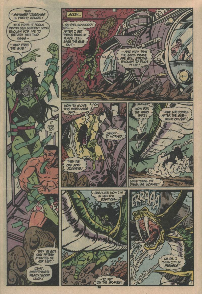 Read online Marvel Super-Heroes (1990) comic -  Issue #5 - 71