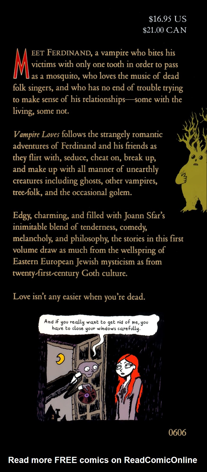 Read online Vampire Loves comic -  Issue # TPB (Part 1) - 2