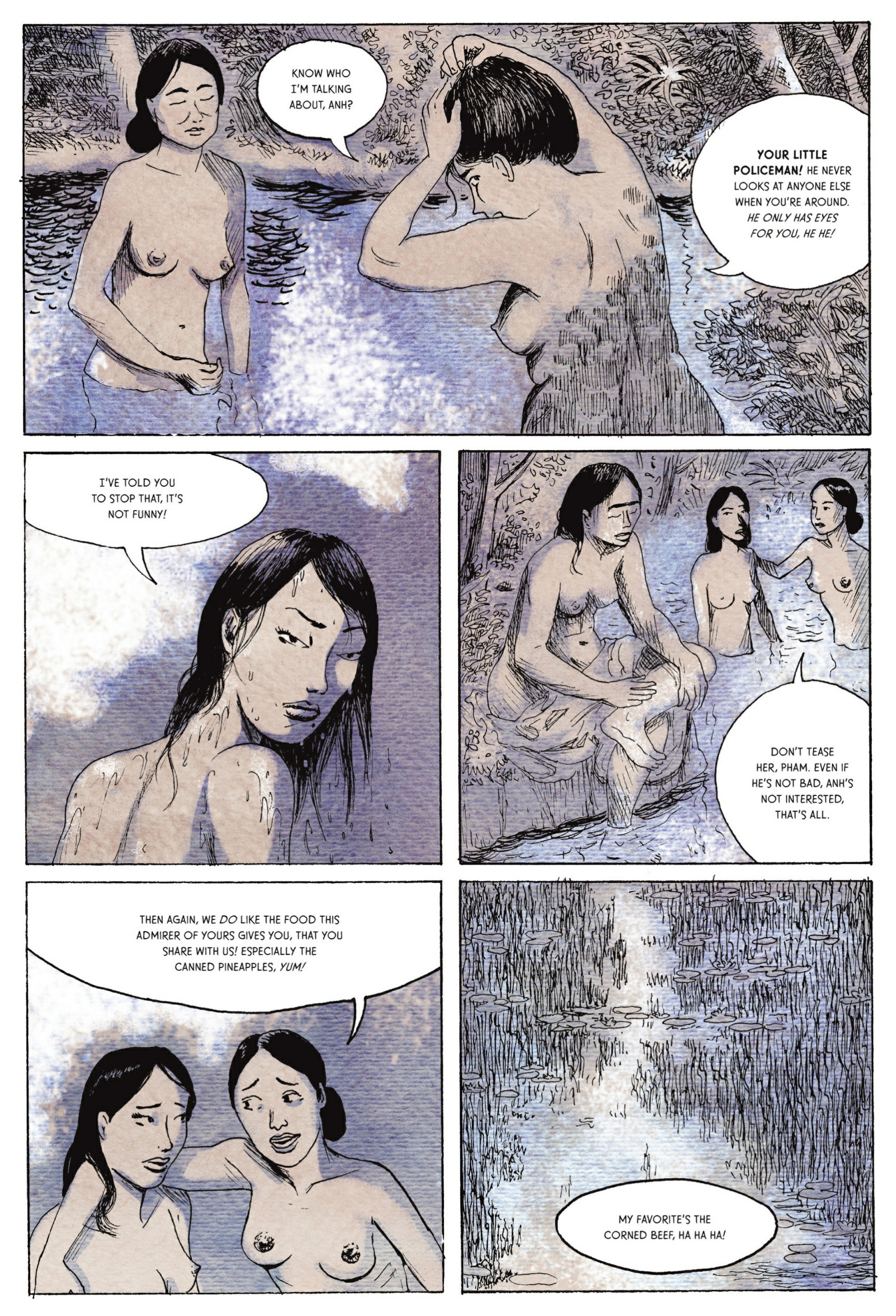 Read online Vietnamese Memories comic -  Issue # TPB 2 (Part 2) - 3