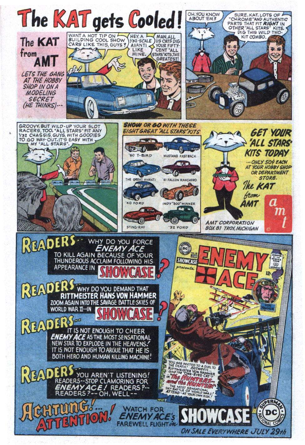 Read online Sea Devils comic -  Issue #25 - 30