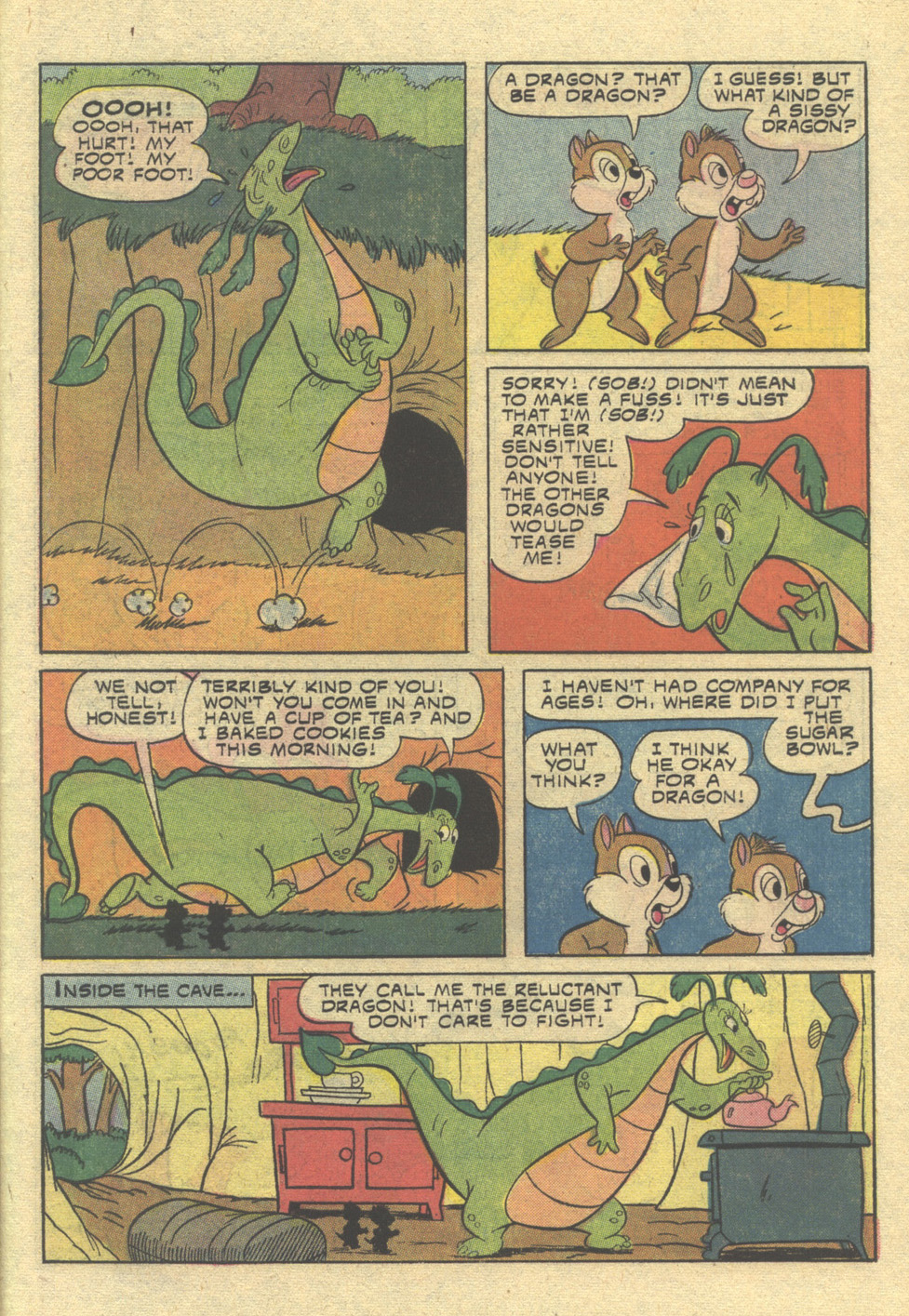 Walt Disney's Comics and Stories issue 423 - Page 27