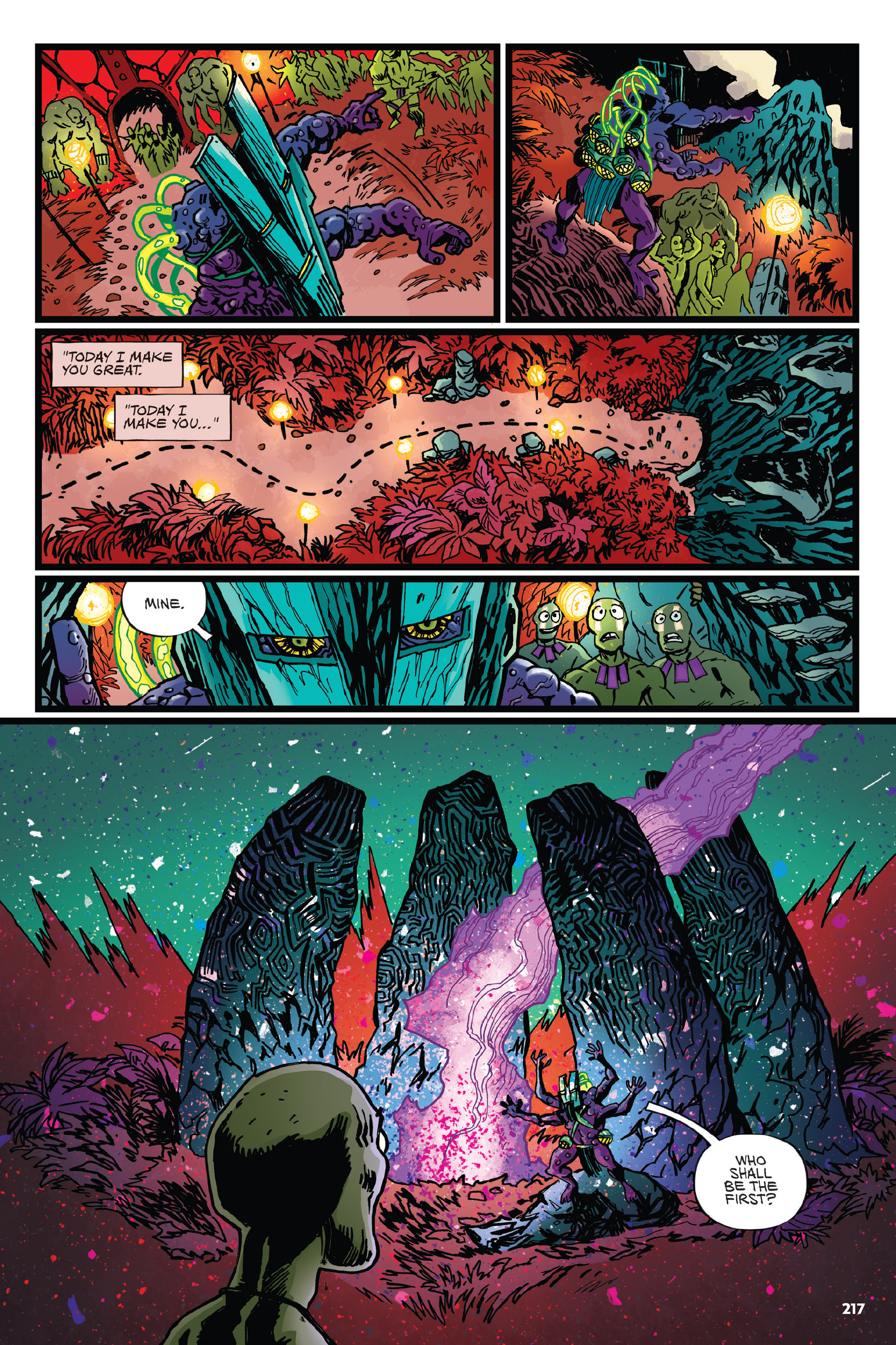 Read online The Broken Frontier Anthology comic -  Issue # TPB (Part 3) - 11