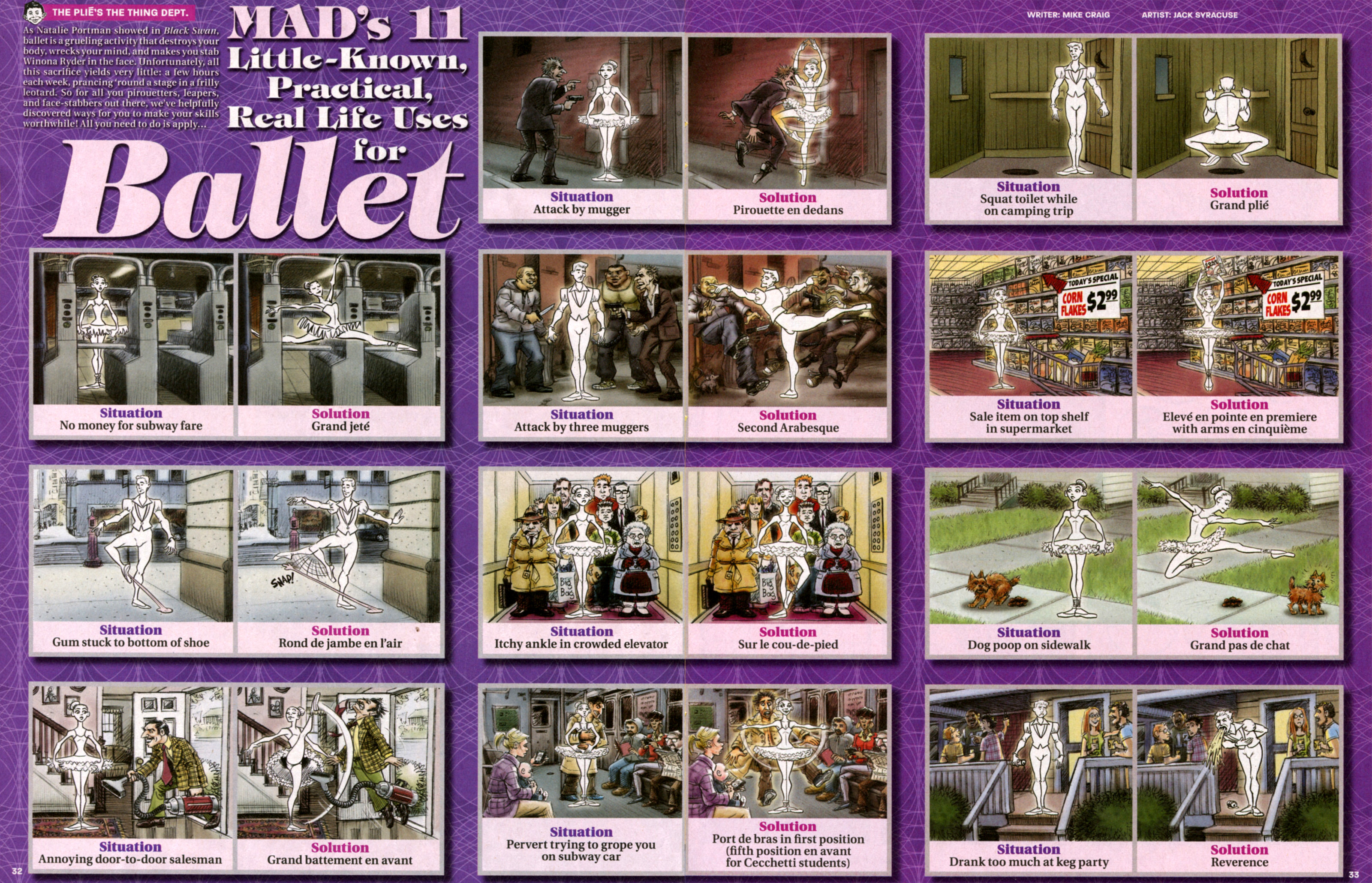 Read online MAD comic -  Issue #509 - 26