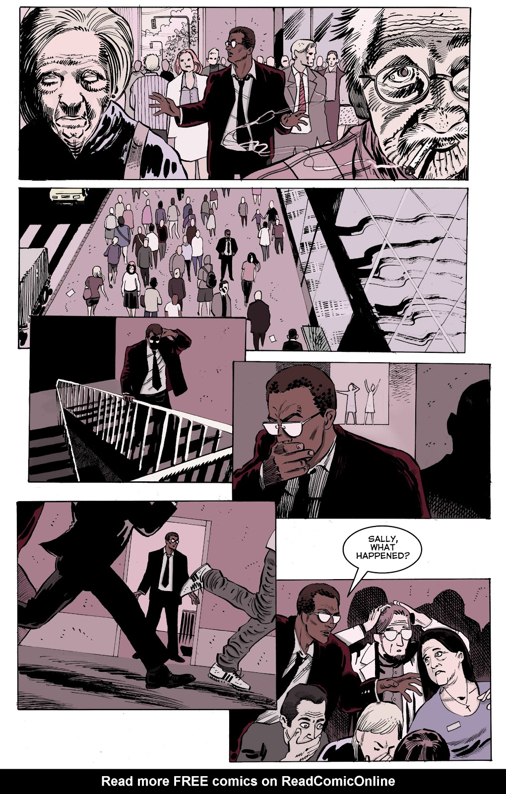 The Rise of the Antichrist issue 2 - Page 27
