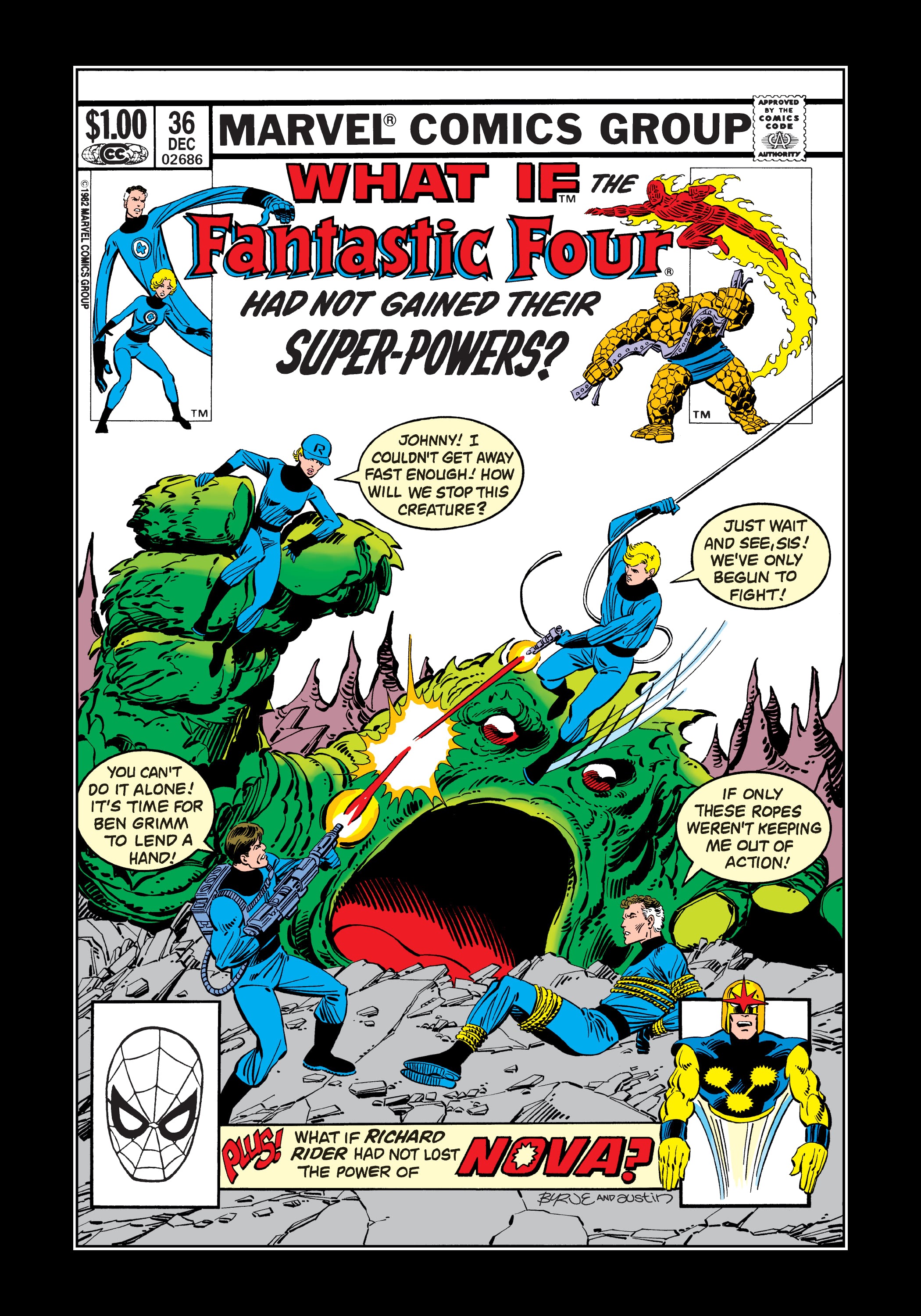 Read online Marvel Masterworks: The Fantastic Four comic -  Issue # TPB 22 (Part 3) - 54