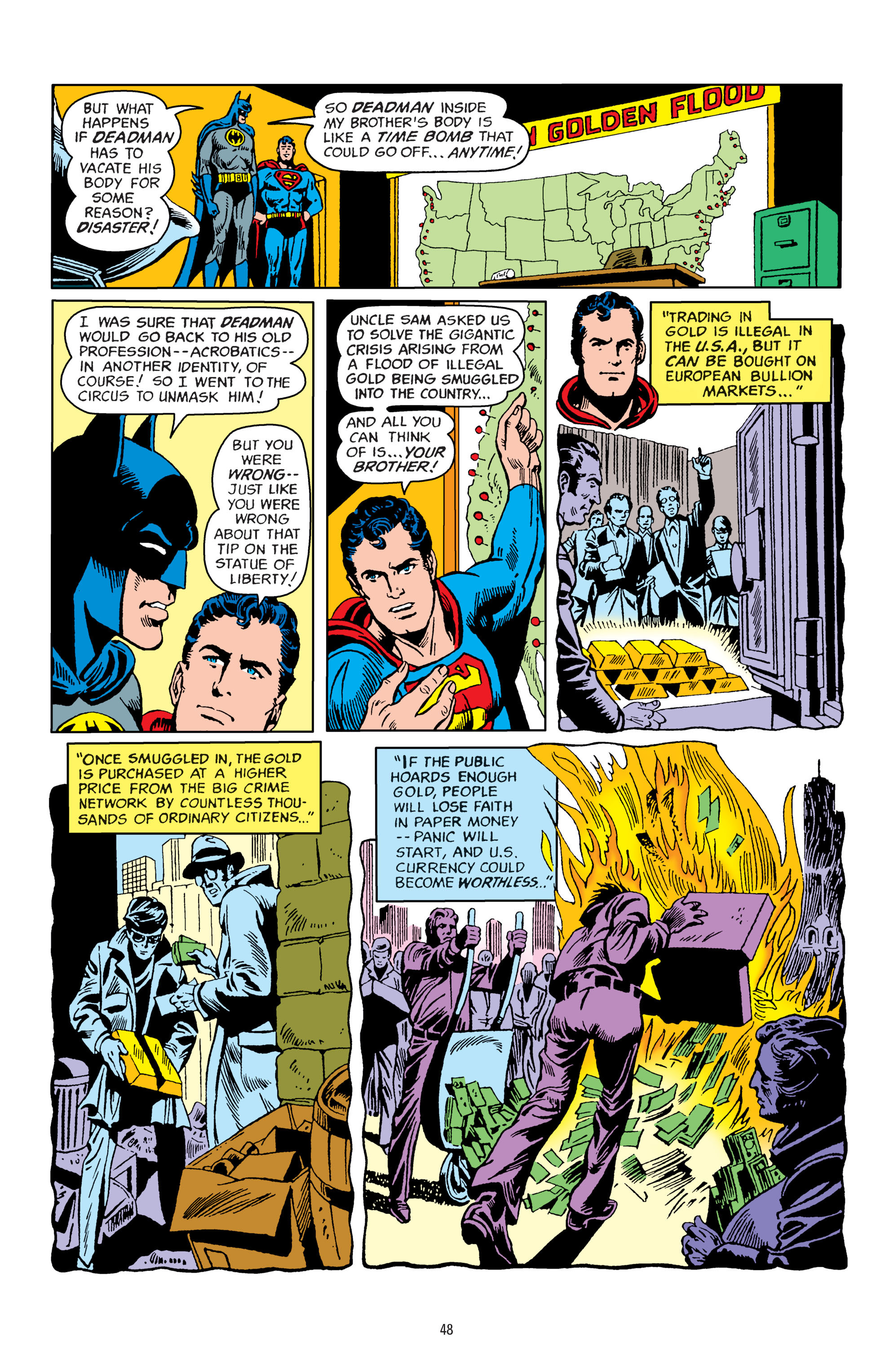 Read online Deadman (2011) comic -  Issue # TPB 3 (Part 1) - 49
