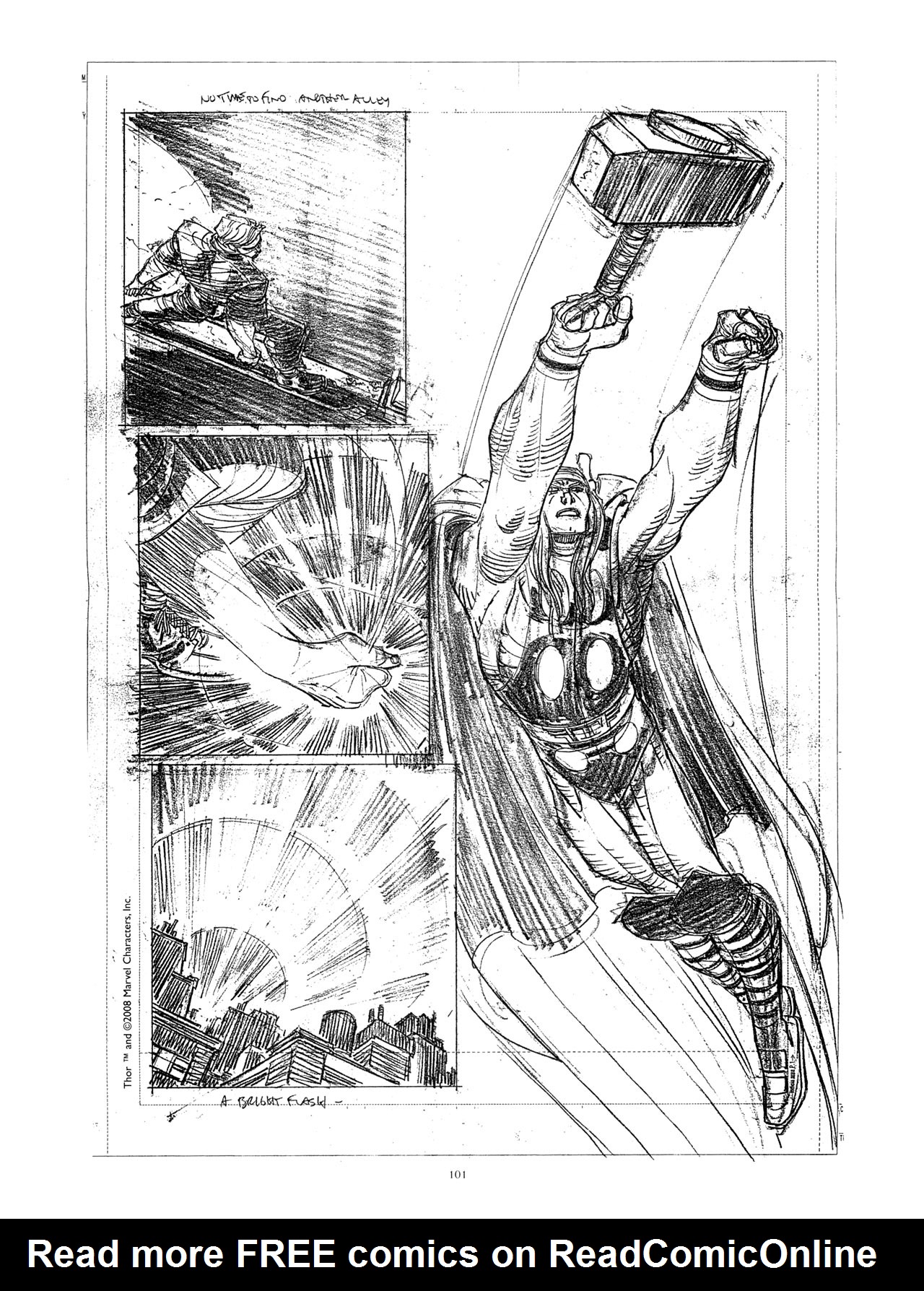 Read online Modern Masters comic -  Issue #18 - 100