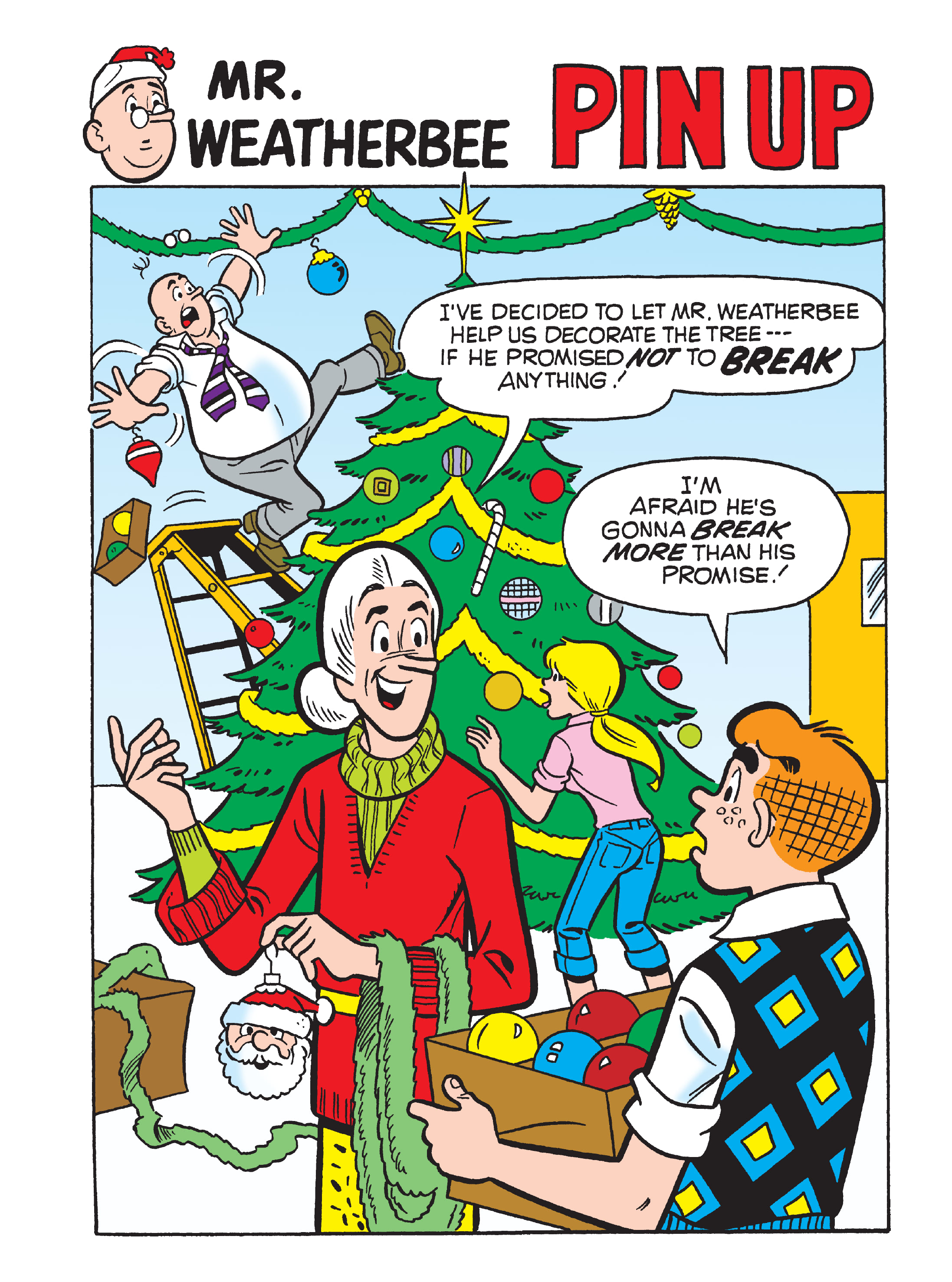 Read online Archie Showcase Digest comic -  Issue # TPB 9 (Part 2) - 66