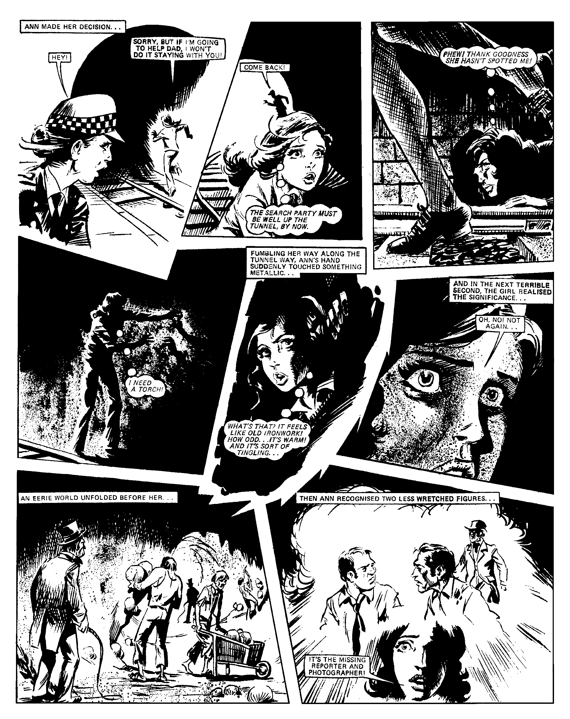 Read online Misty (2016) comic -  Issue # TPB 2 - 75
