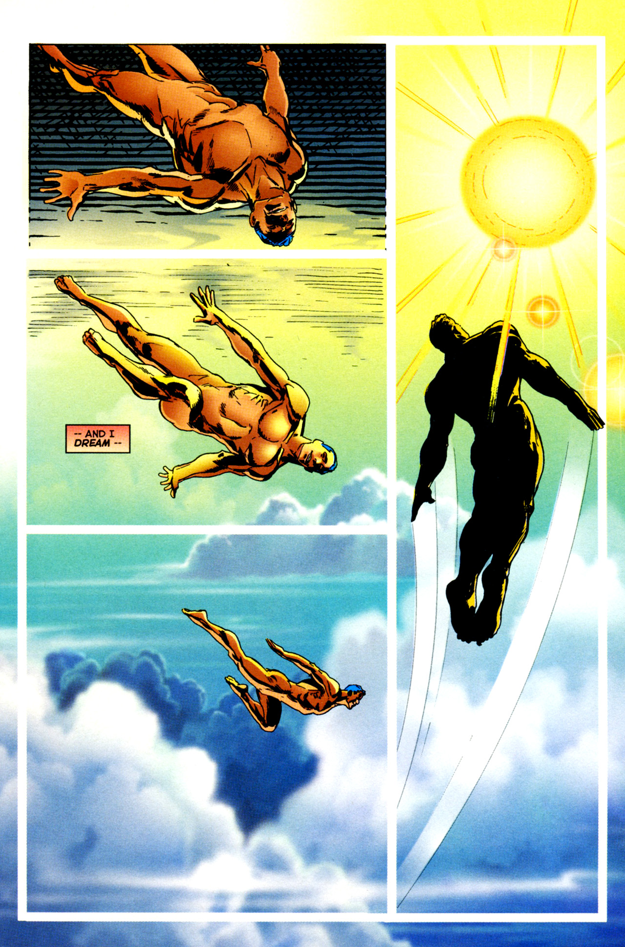 Read online Kurt Busiek's Astro City (1995) comic -  Issue #1 - 29