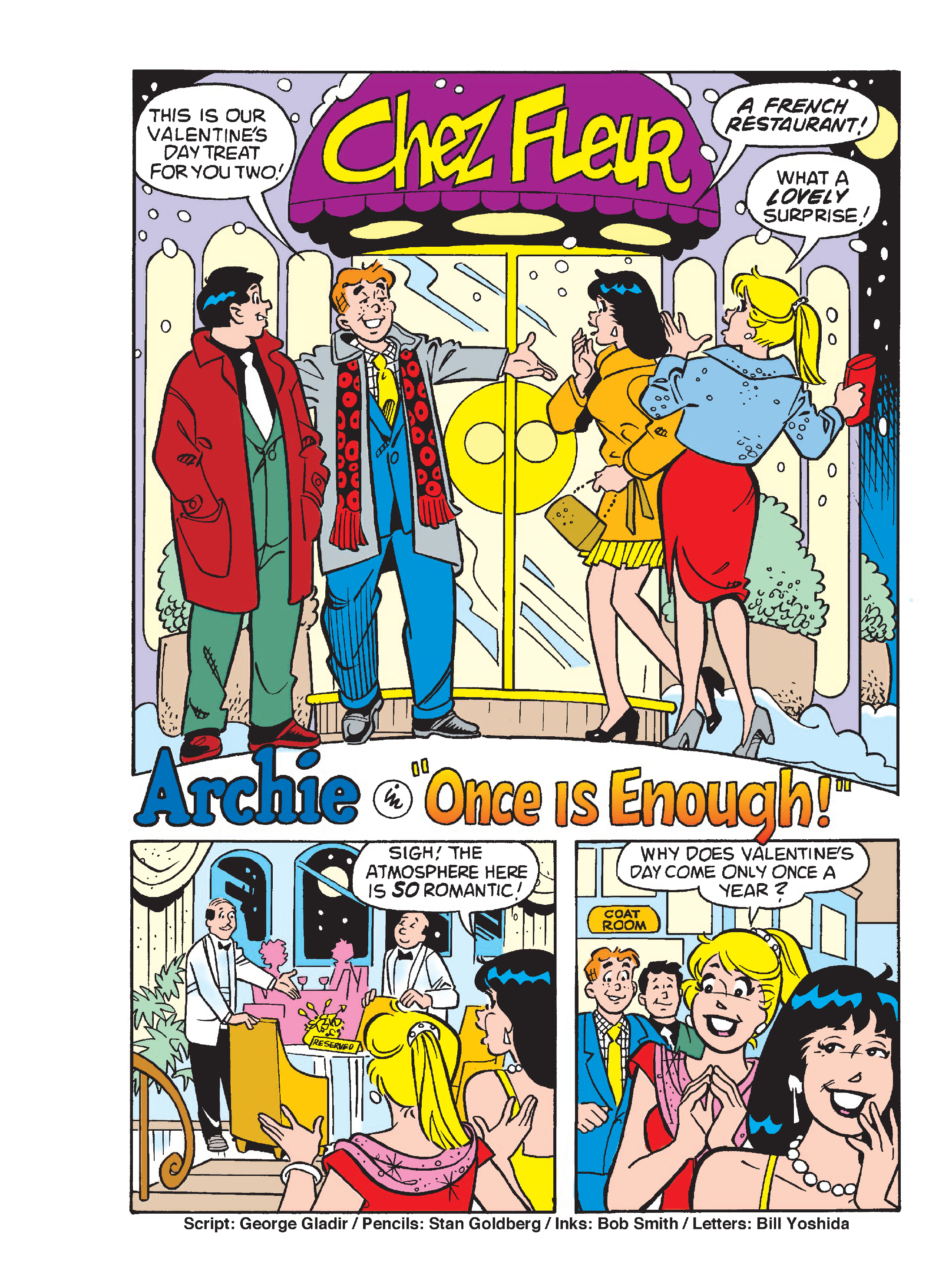 Read online Archie's Double Digest Magazine comic -  Issue #316 - 18
