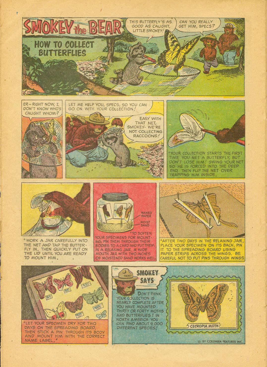 Read online Four Color Comics comic -  Issue #1016 - 24