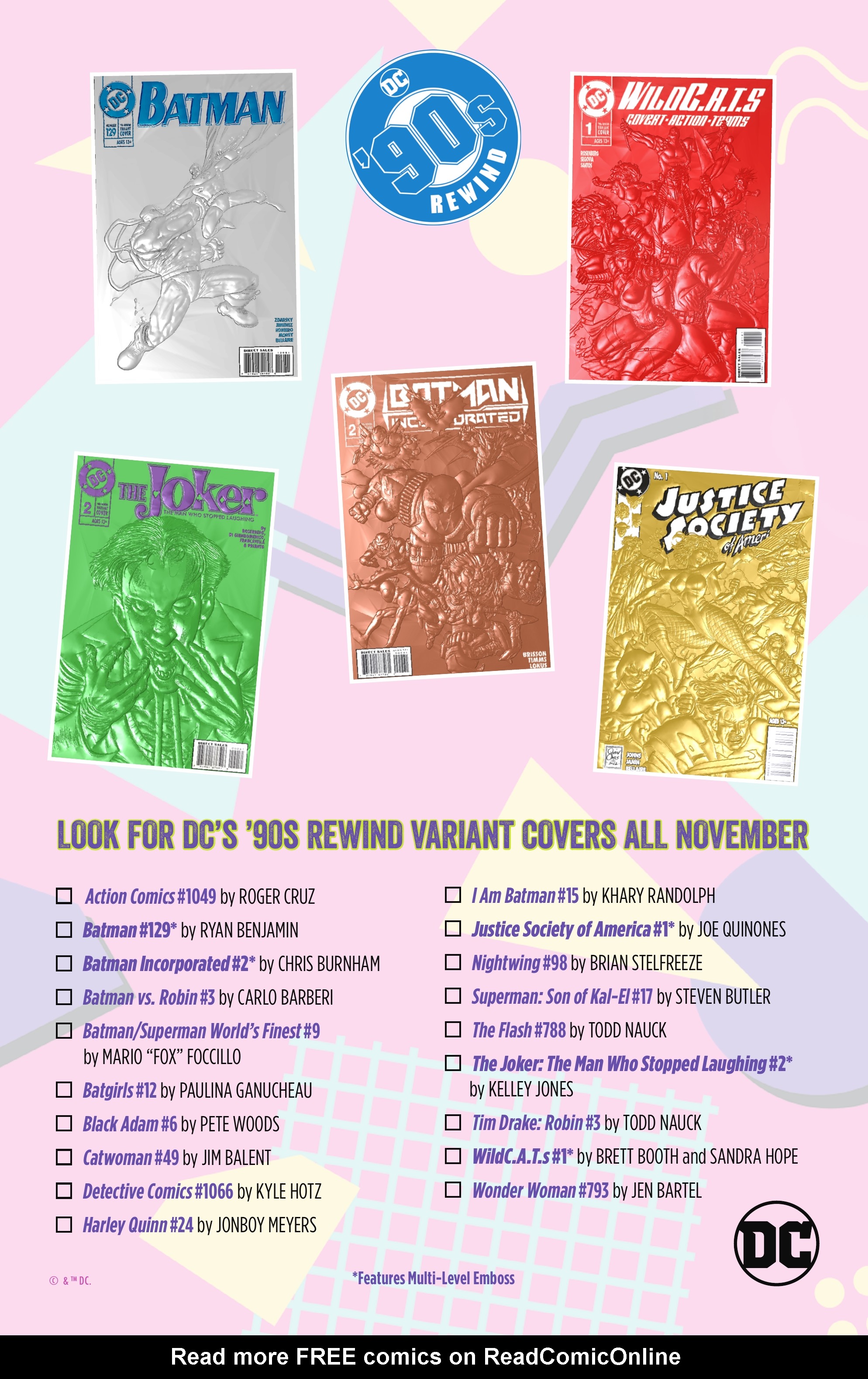 Read online DC: Mech comic -  Issue #4 - 26