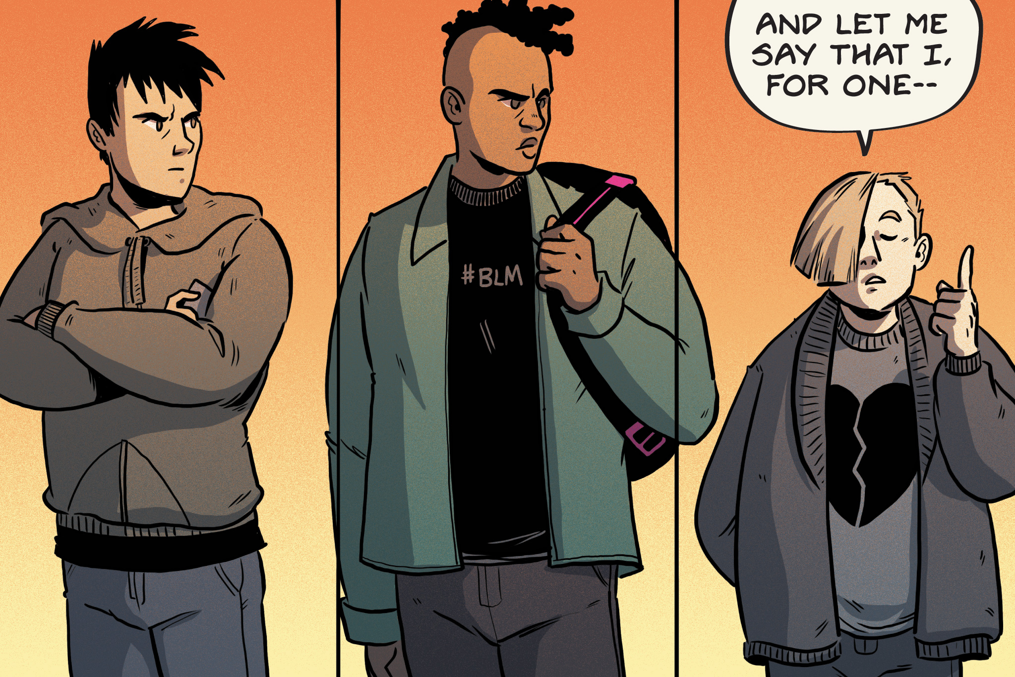 Read online Valentine comic -  Issue #19 - 80