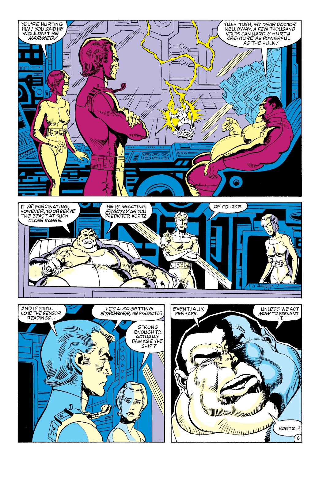 Incredible Hulk Epic Collection issue TPB 14 (Part 1) - Page 34
