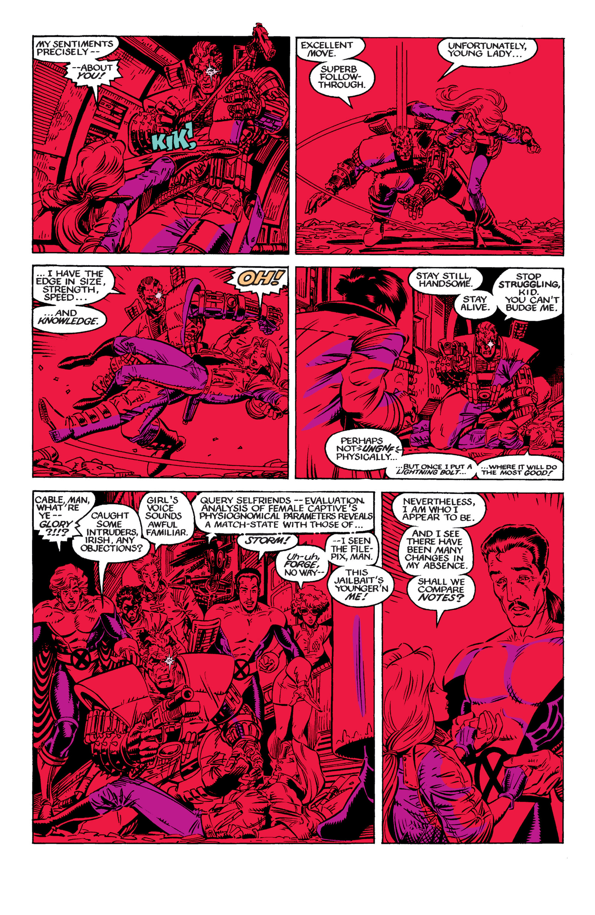 Read online Fantastic Four Epic Collection comic -  Issue # Into The Timestream (Part 5) - 67