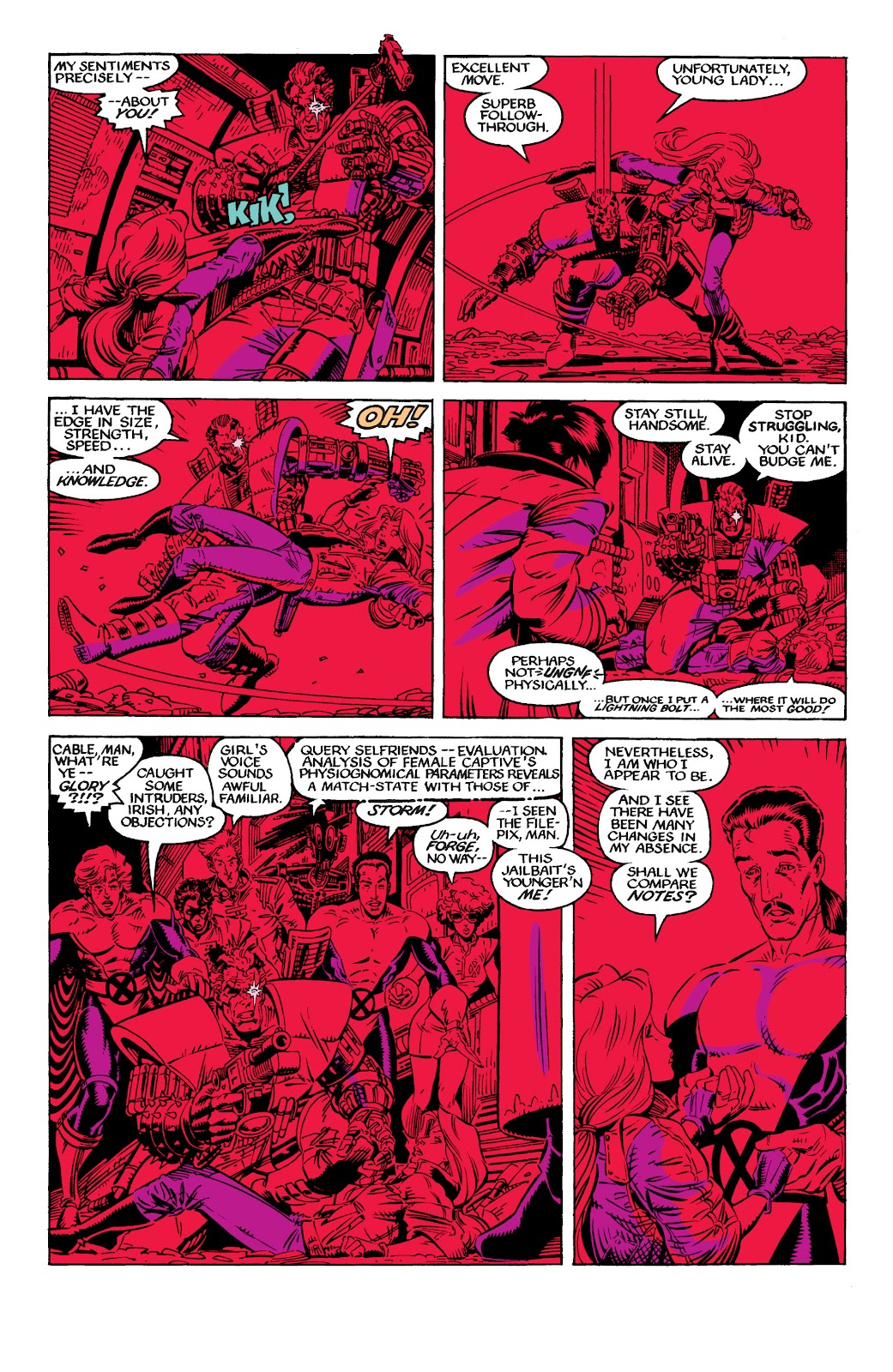 Fantastic Four Epic Collection issue Into The Timestream (Part 5) - Page 67