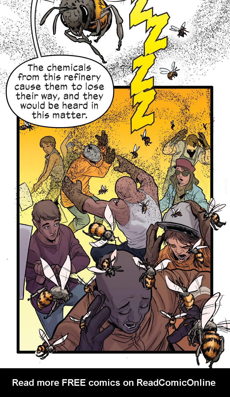 Read online X-Men Unlimited: Infinity Comic comic -  Issue #7 - 22