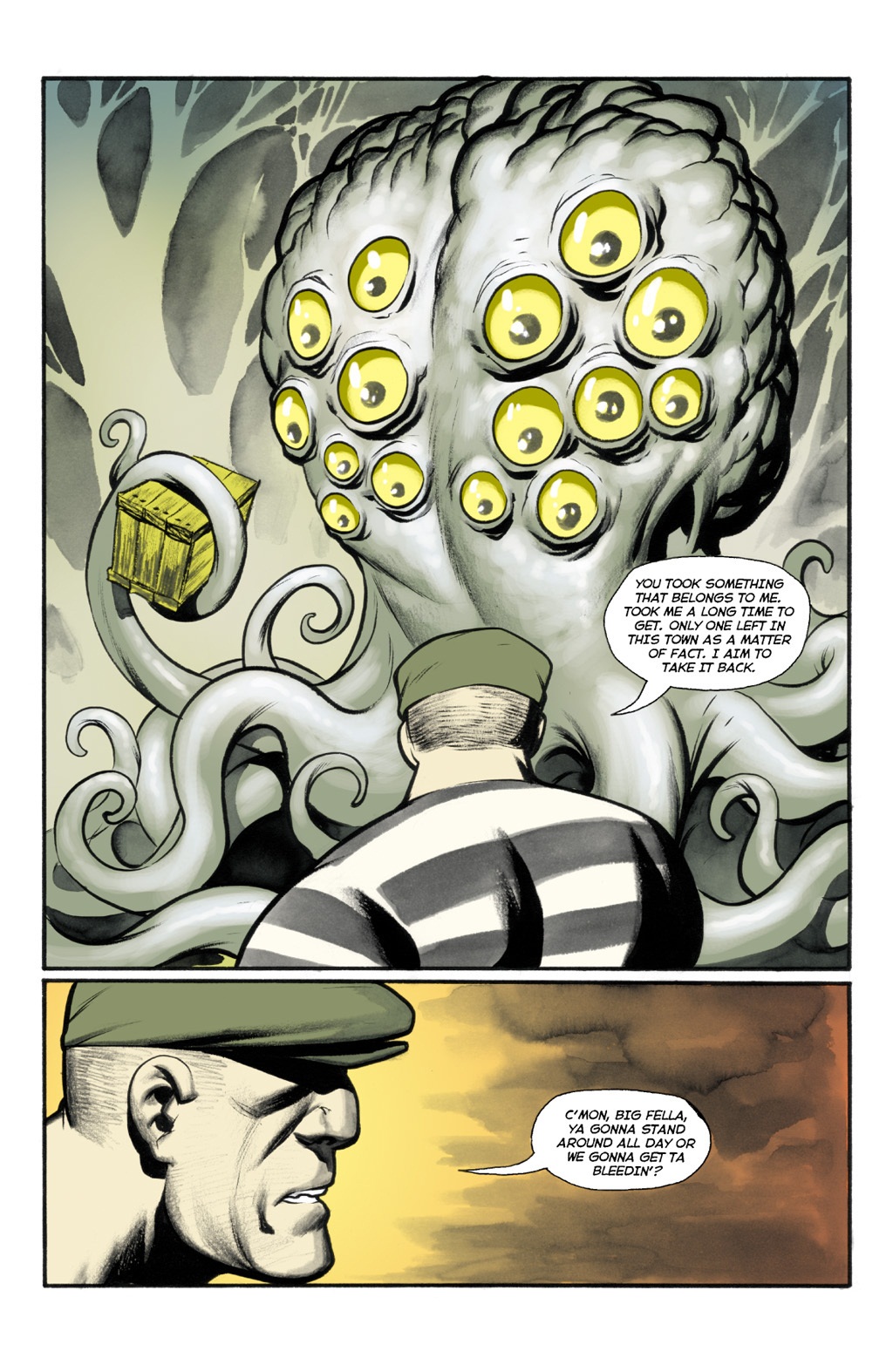 The Goon (2003) issue 19 - Page 17