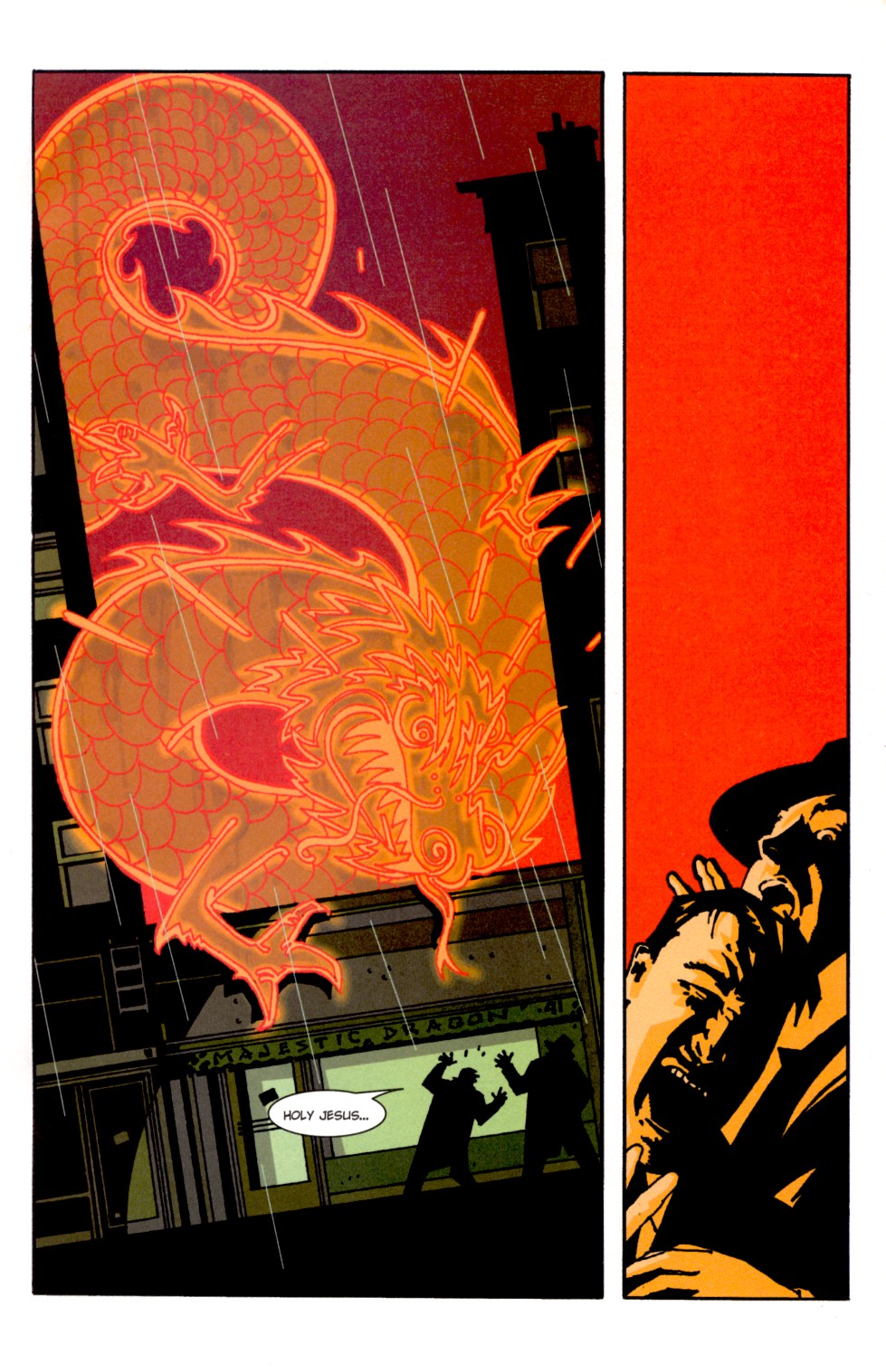 Read online Gangland comic -  Issue #4 - 27