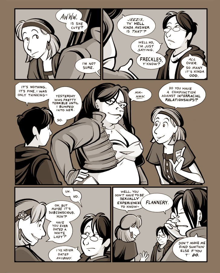 Read online Templar, Arizona comic -  Issue # TPB 4 - 44