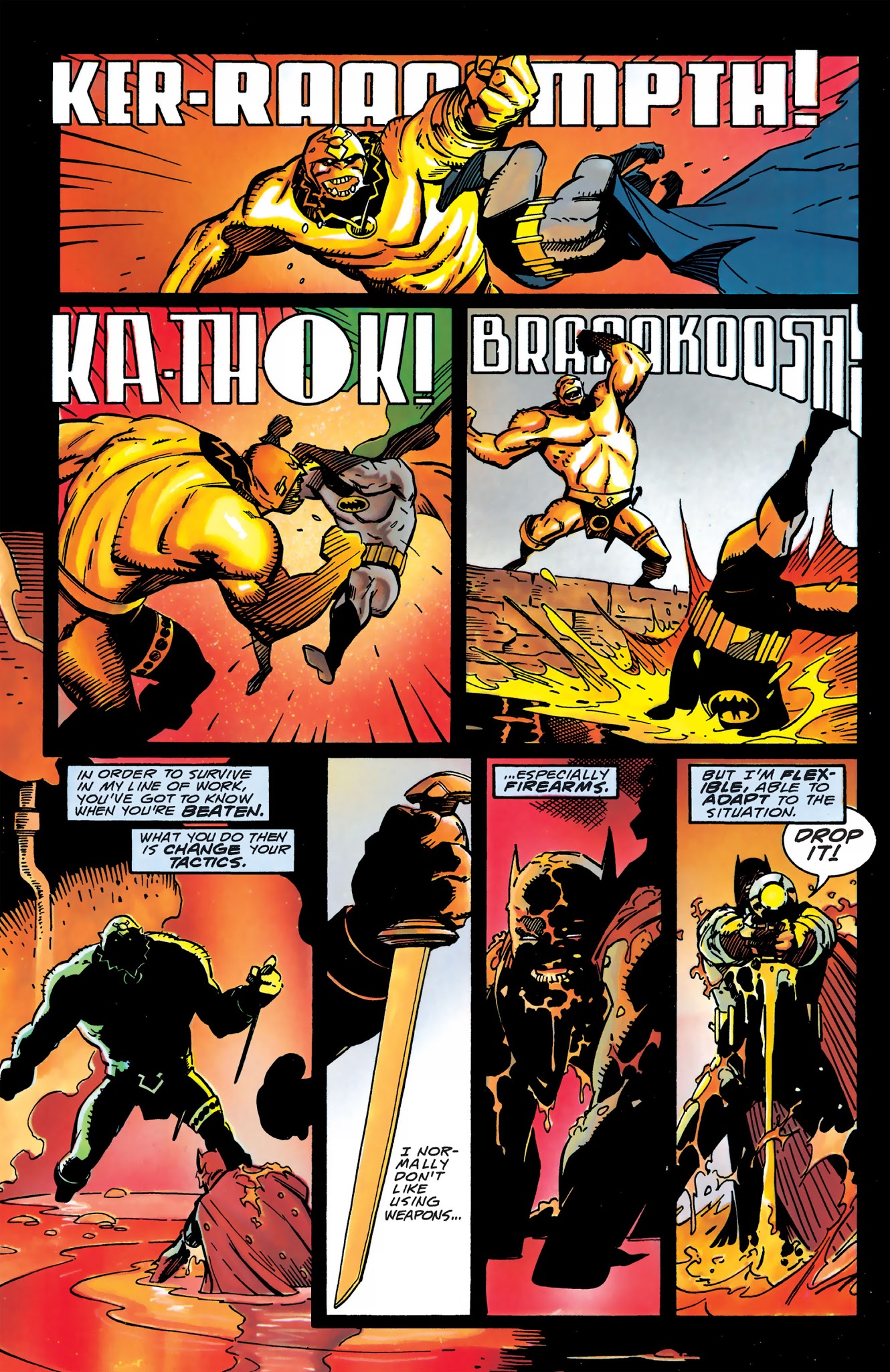 Read online Cosmic Odyssey comic -  Issue # _The Deluxe Edition - 23