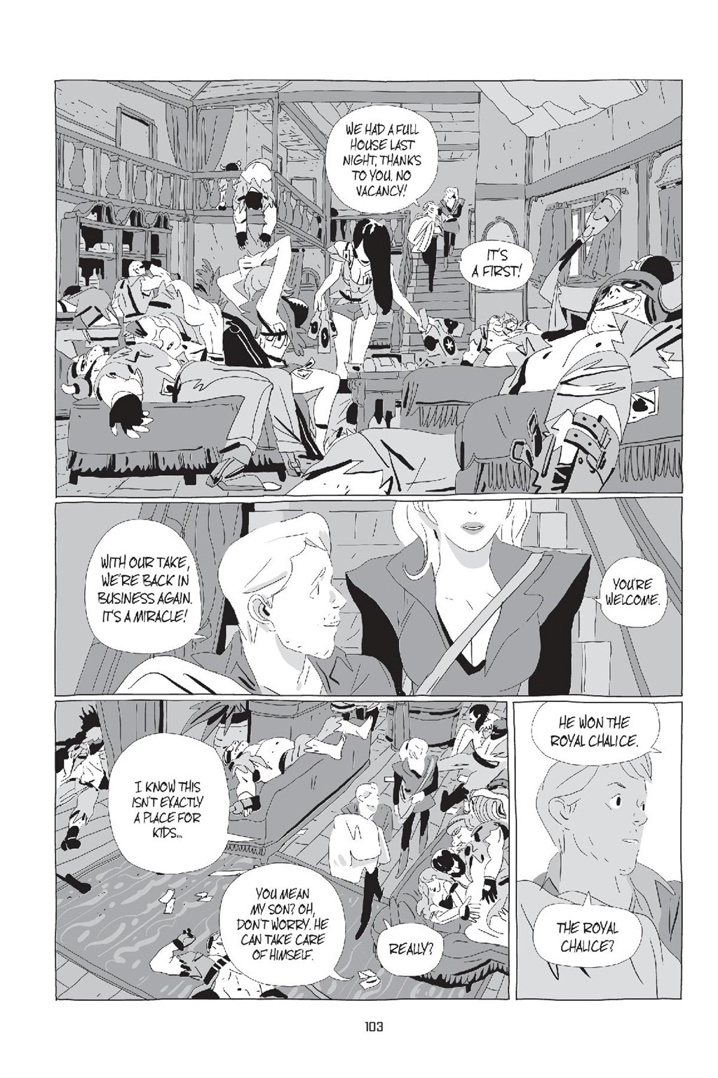 Read online Lastman comic -  Issue # TPB 2 (Part 2) - 12